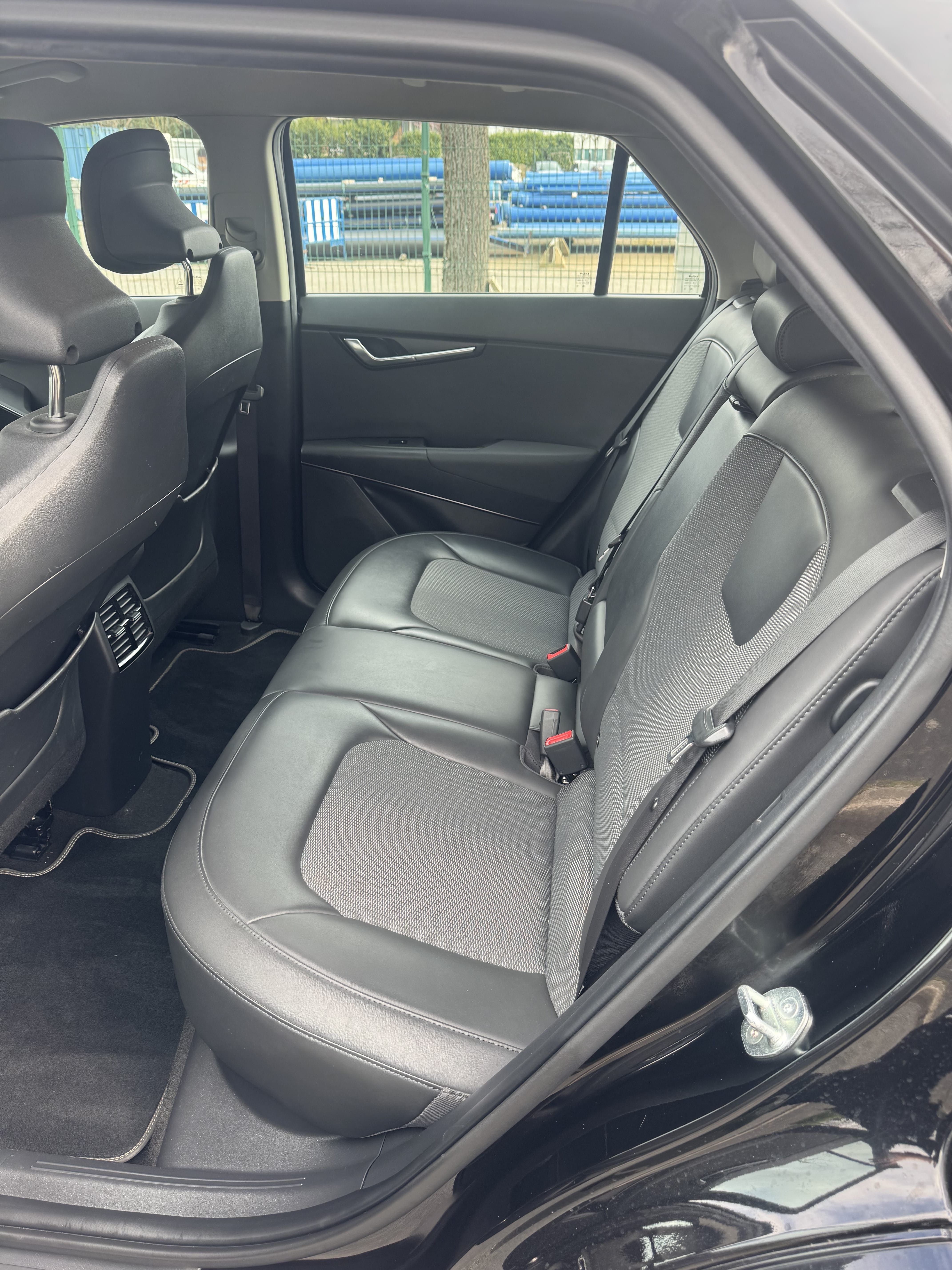 Kia e-Niro avec Apple CarPlay