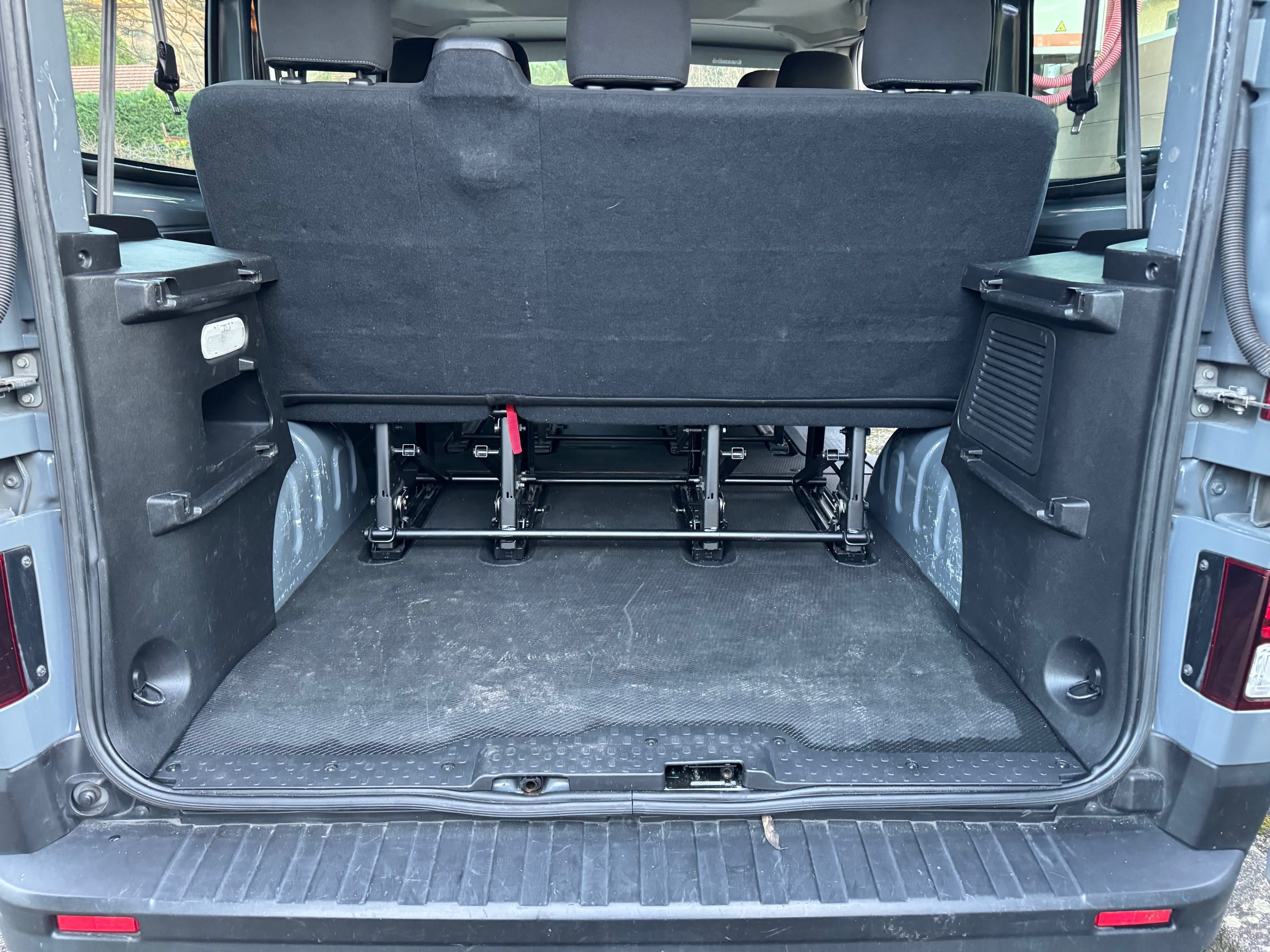 Renault Trafic ZEN 120 CV DIESEL