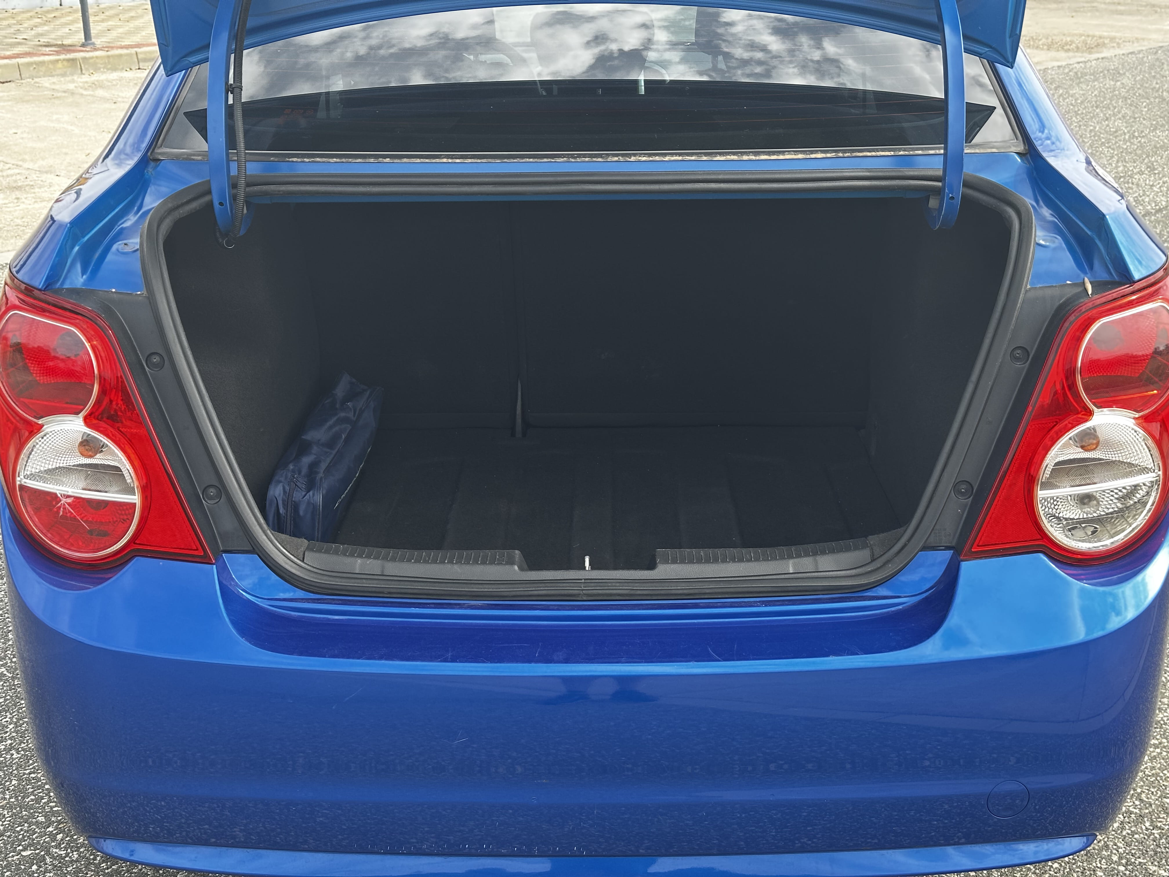 Chevrolet Aveo Berlina