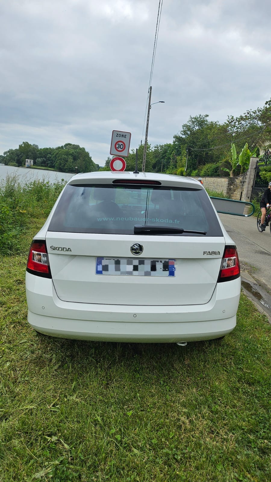 Skoda Fabia Combi 1.4 TDI