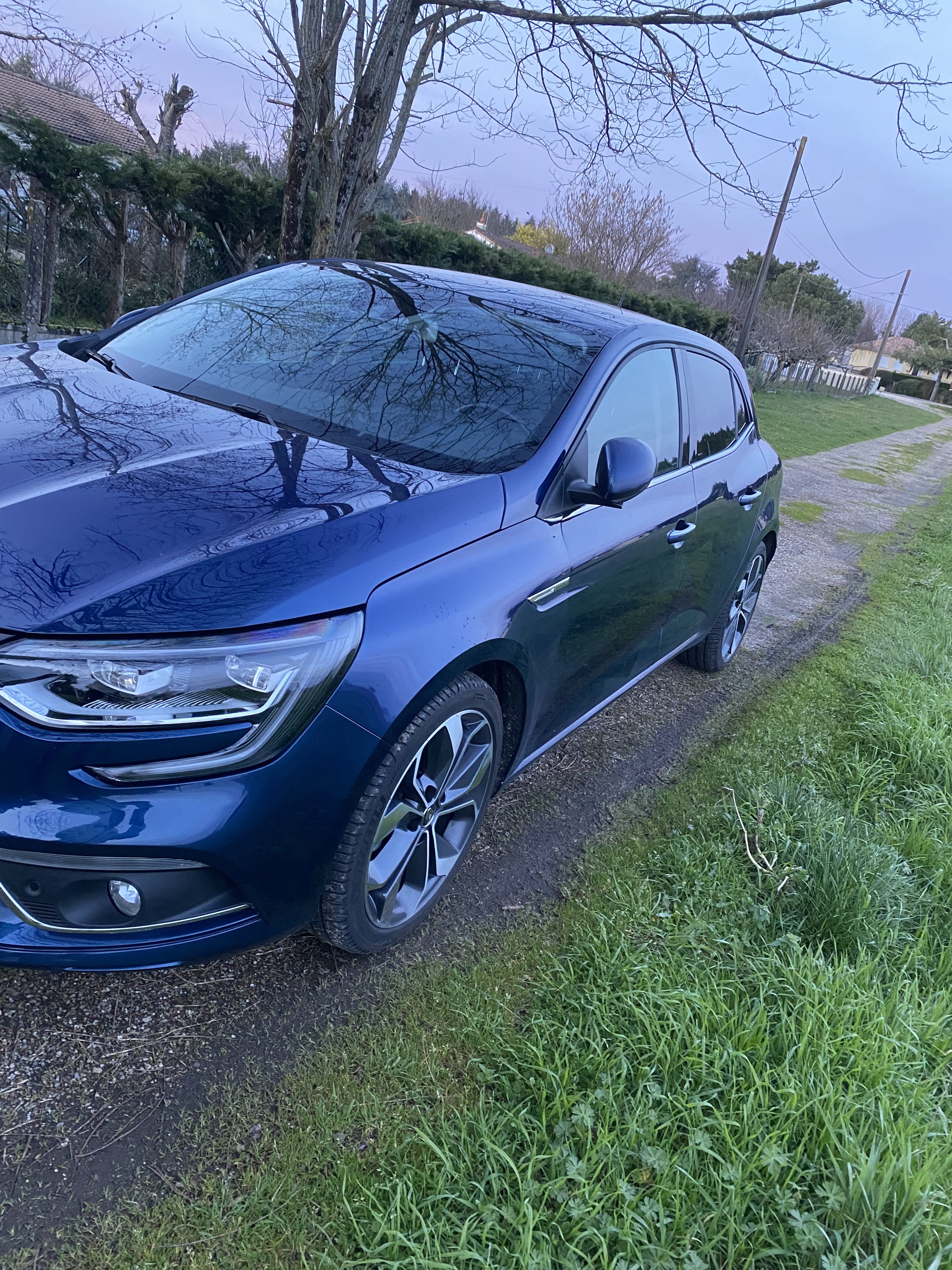 Renault Mégane IV TCE 130cv con Aire acondicionado