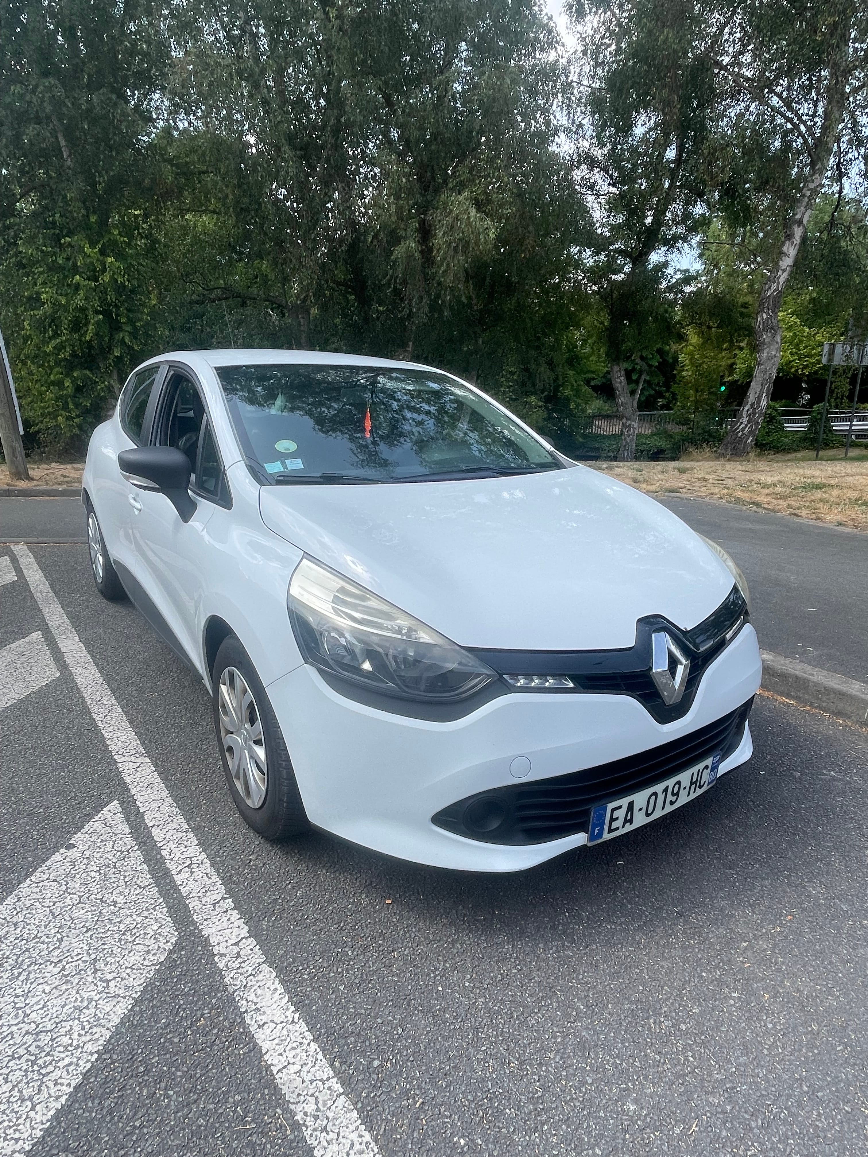 Renault Clio, 2016, Diesel