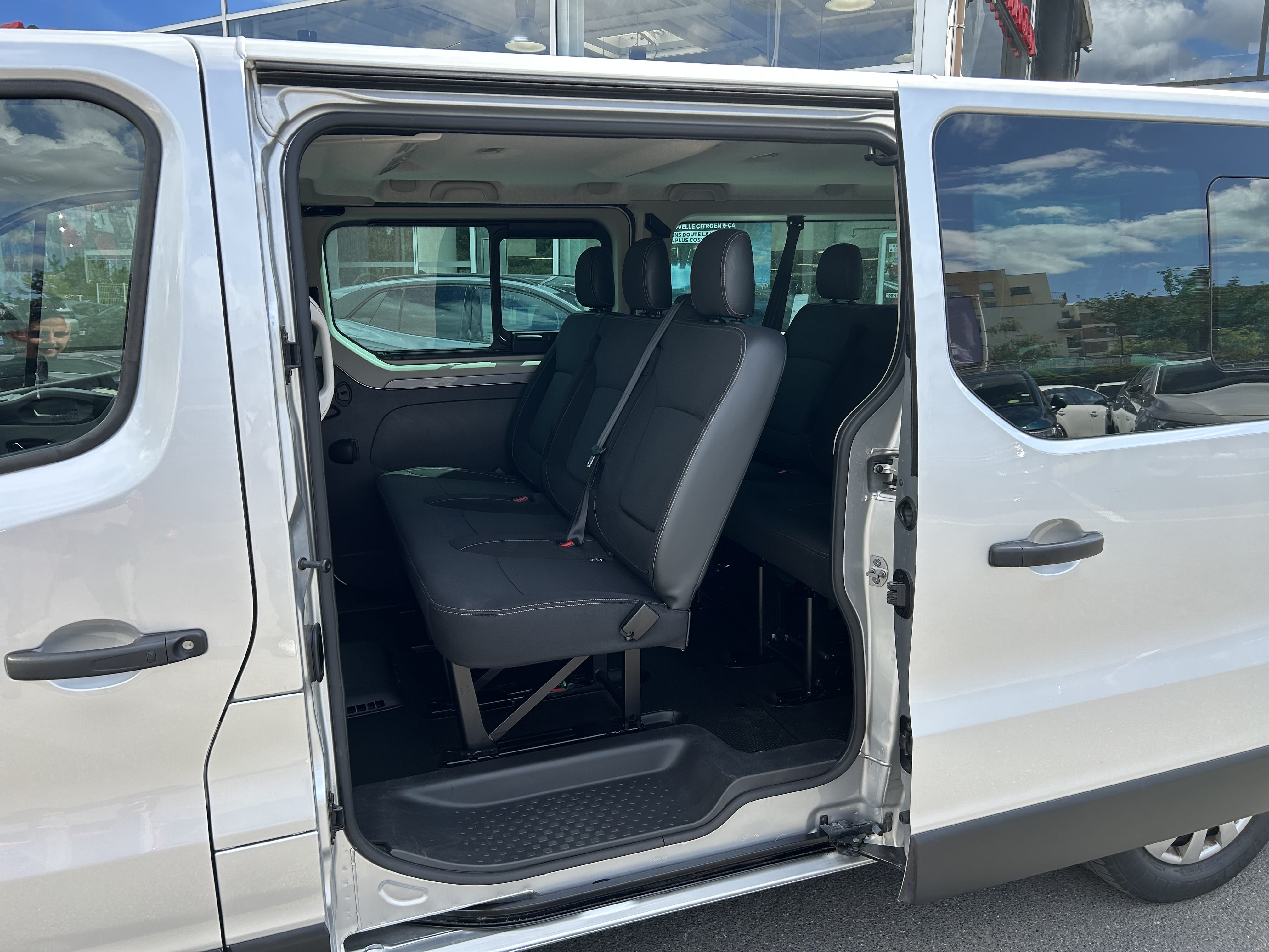 Renault Trafic Passenger avec Audio Bluetooth