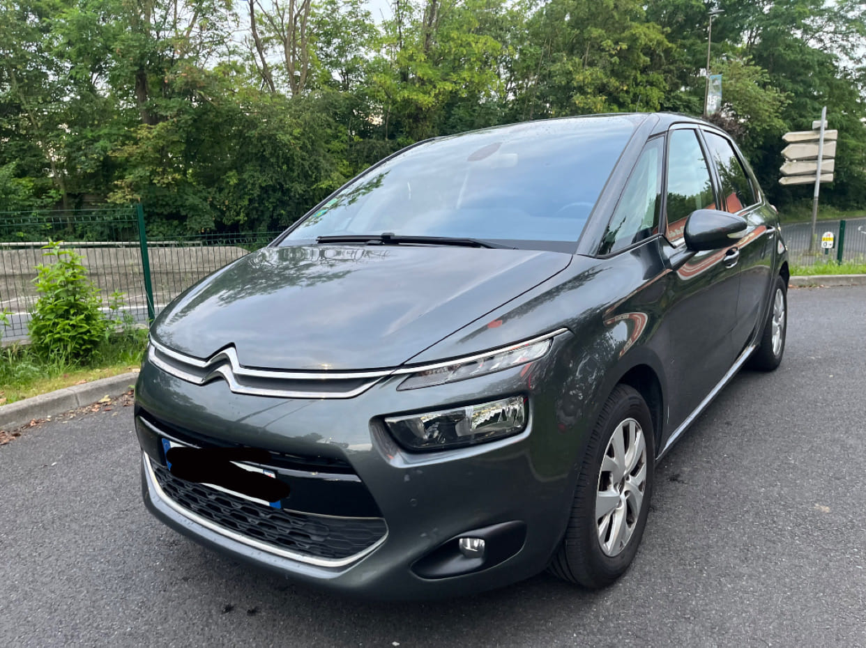 Citroen C4 Picasso, 2016, Essence 95