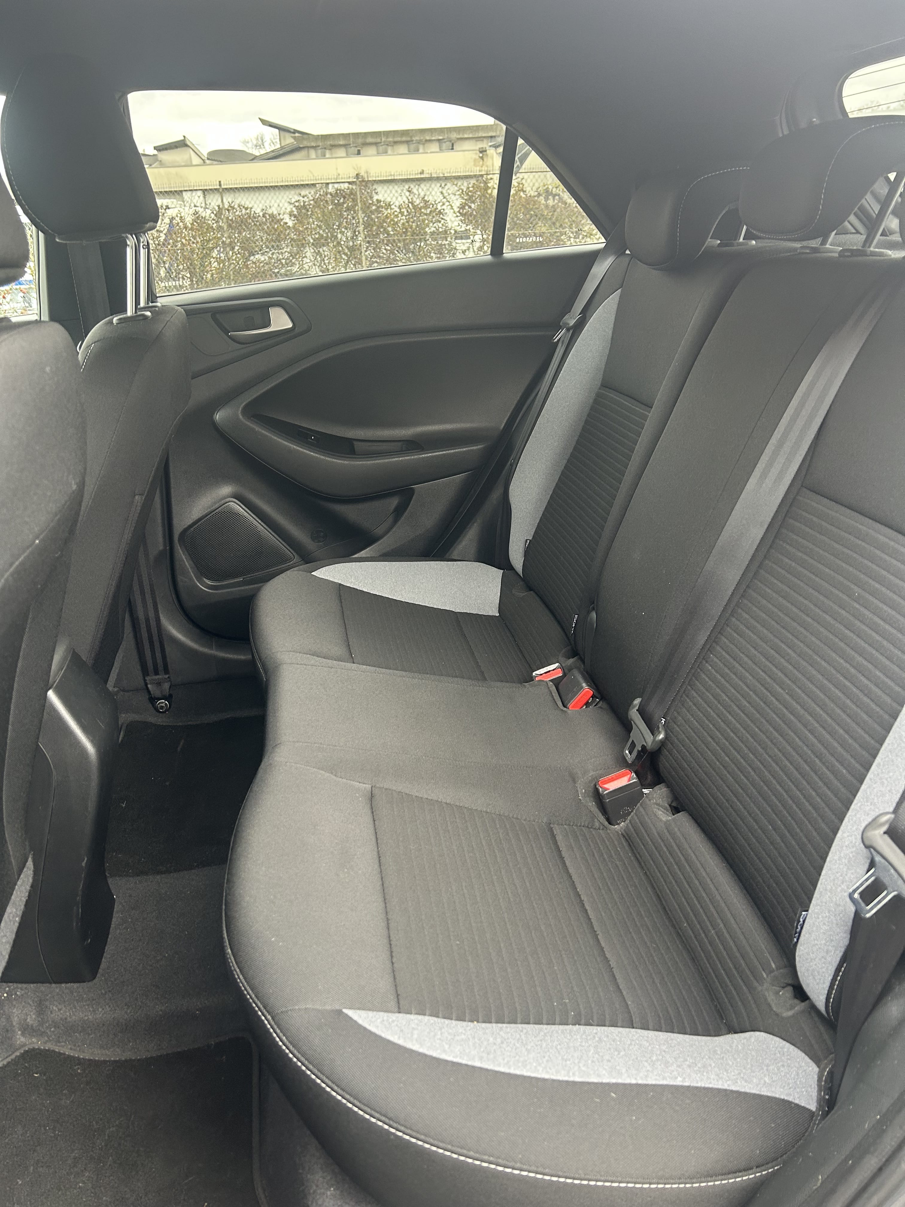 Hyundai i20 avec Audio Bluetooth