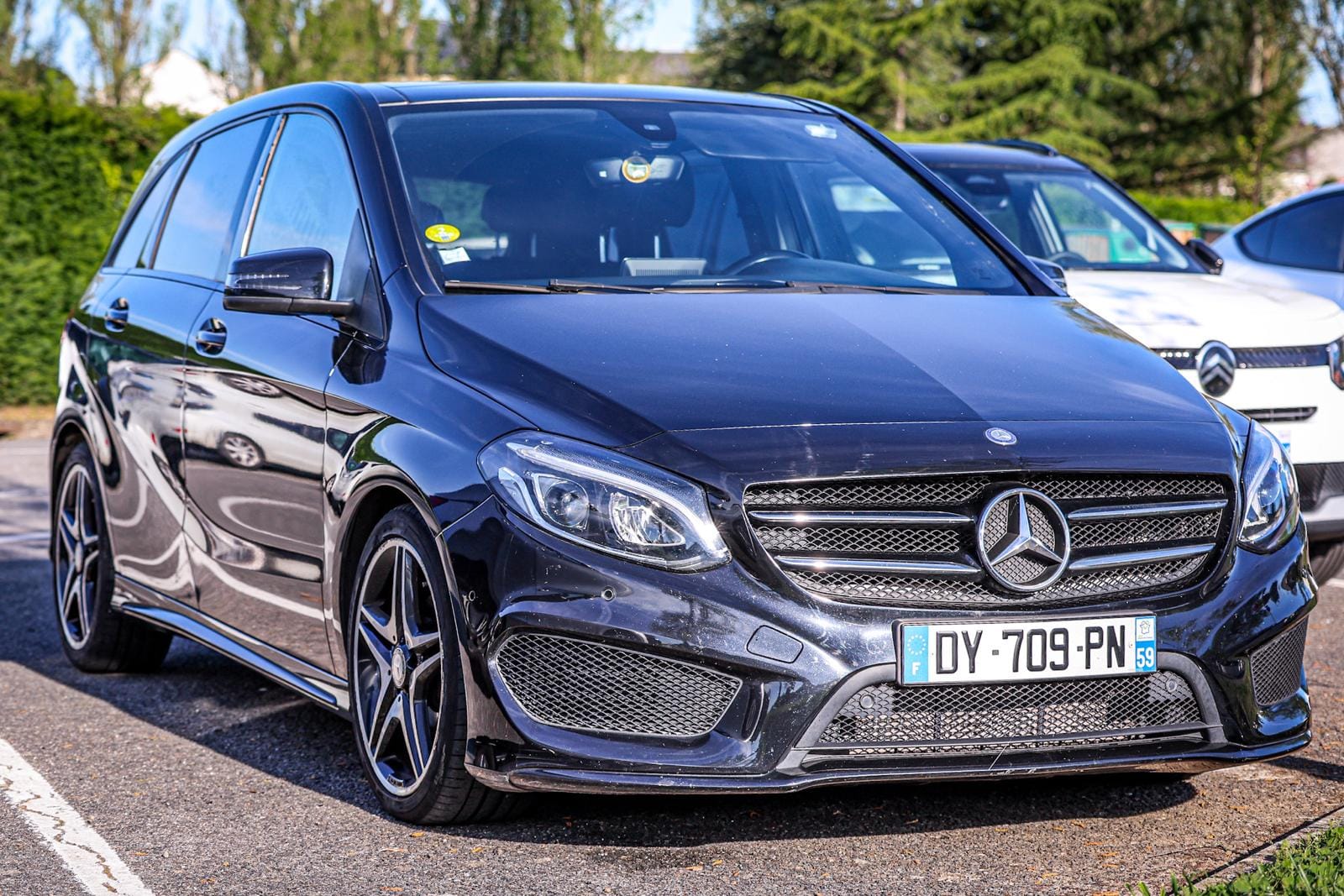 Mercedes-Benz Classe B, 2015, Diesel, automatique