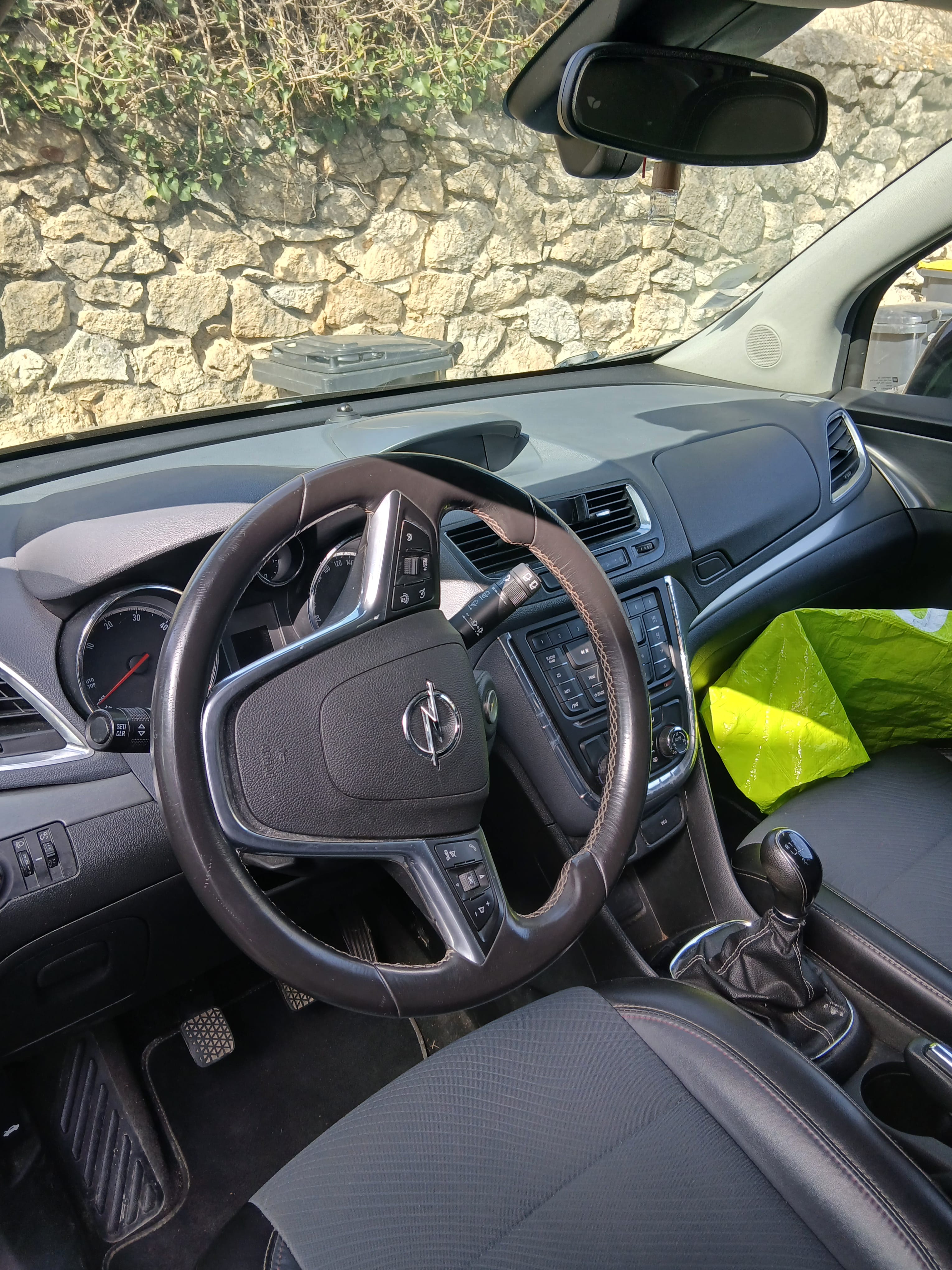 Opel Mokka avec Régulateur de vitesse