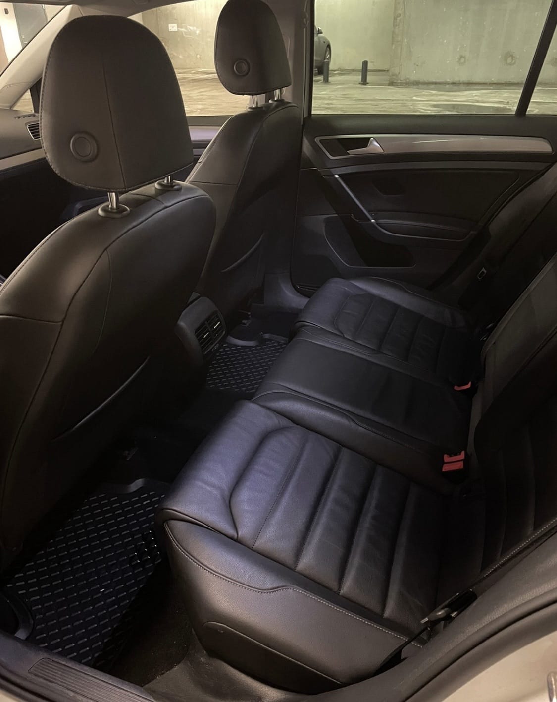 Volkswagen e-Golf med Android Auto