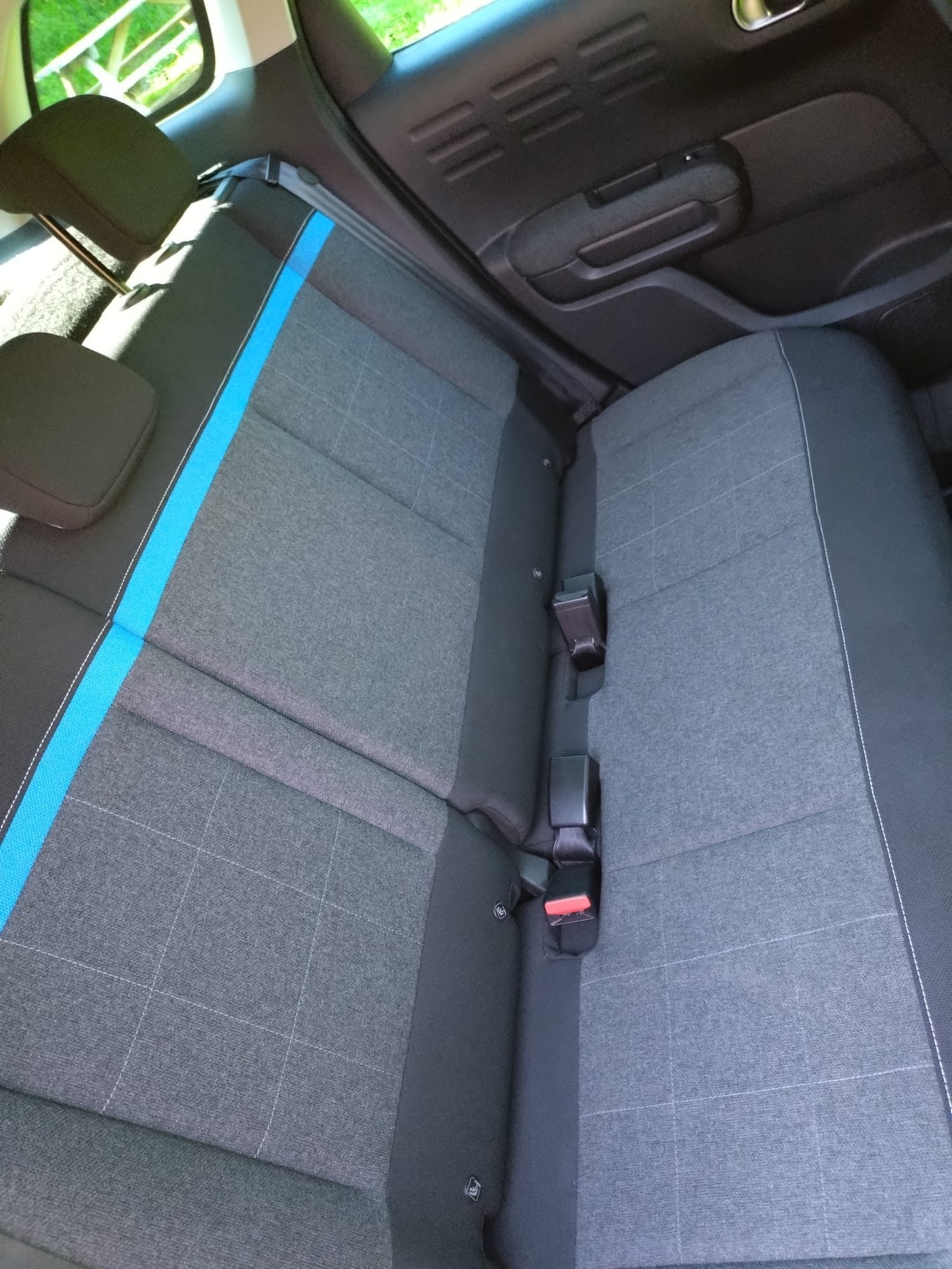Citroen C3 Aircross 1.2 PURETECH 110 avec Entrée audio / iPod