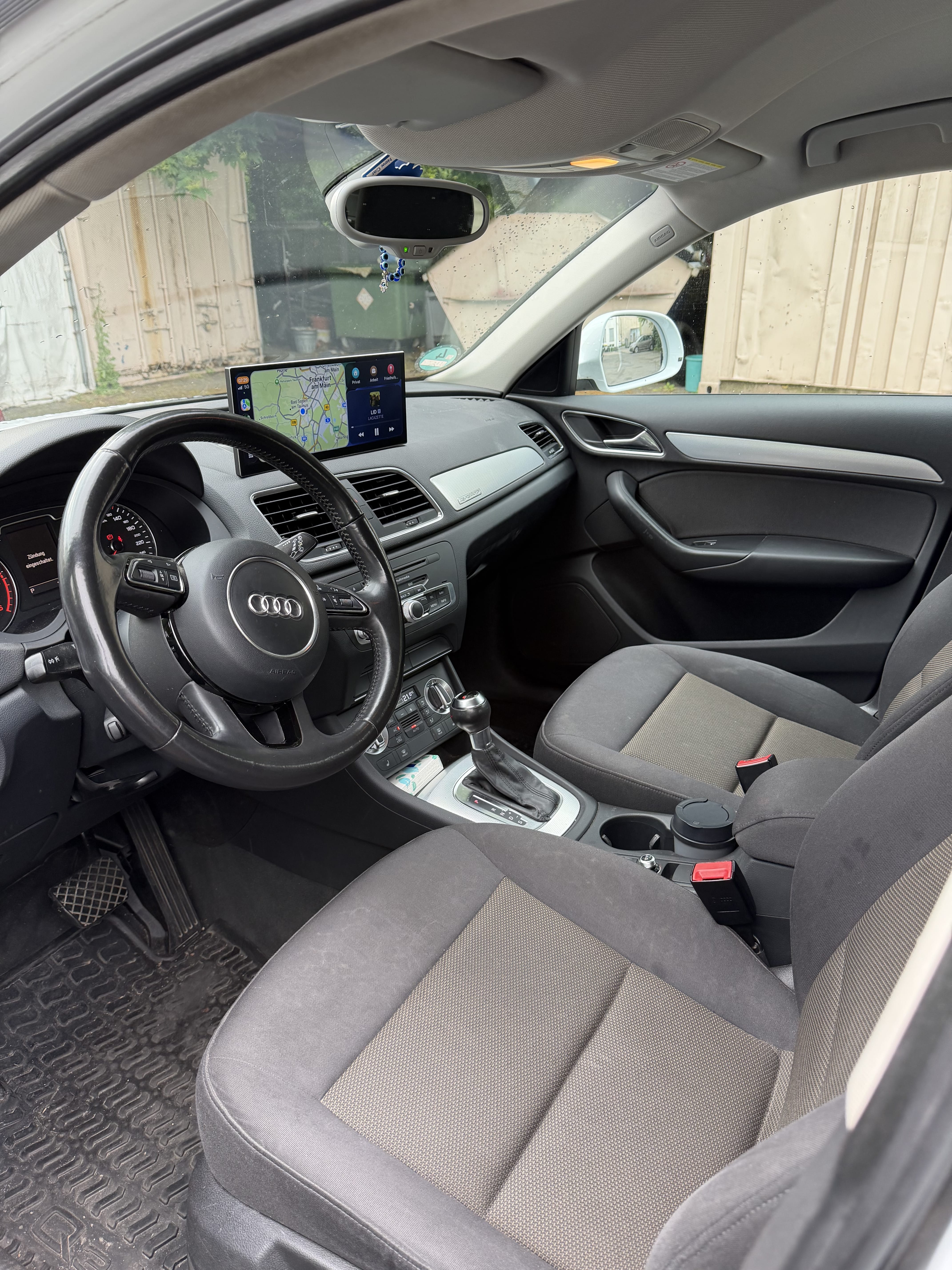 Audi Q3 avec Régulateur de vitesse
