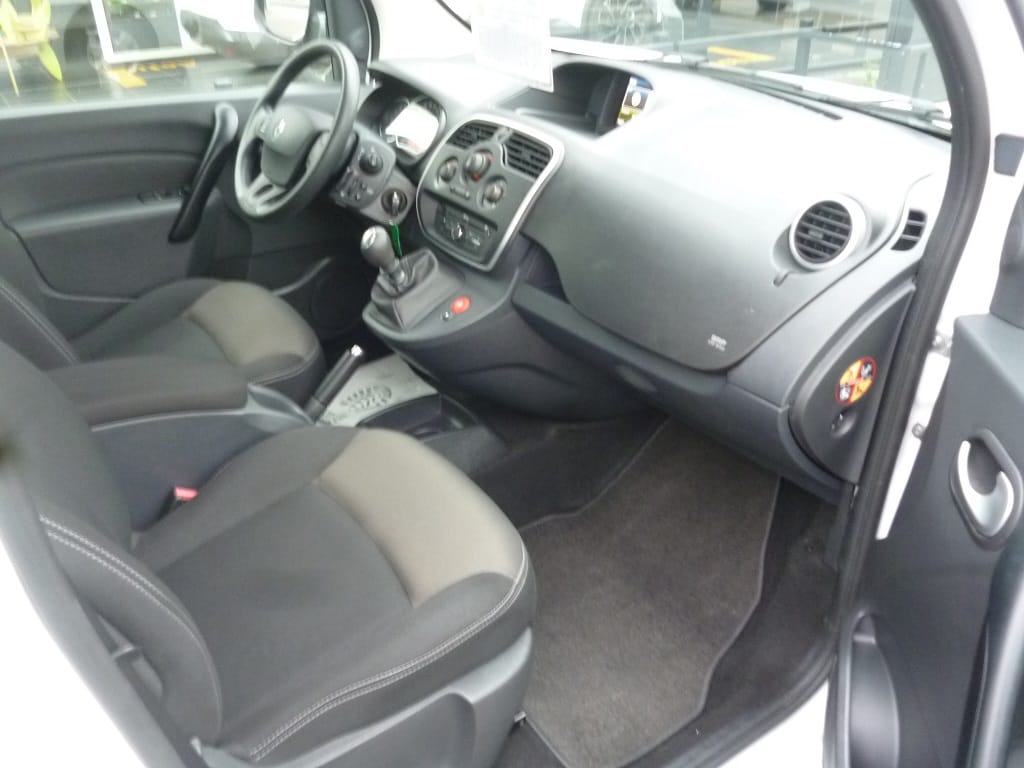 Renault Kangoo avec Port USB