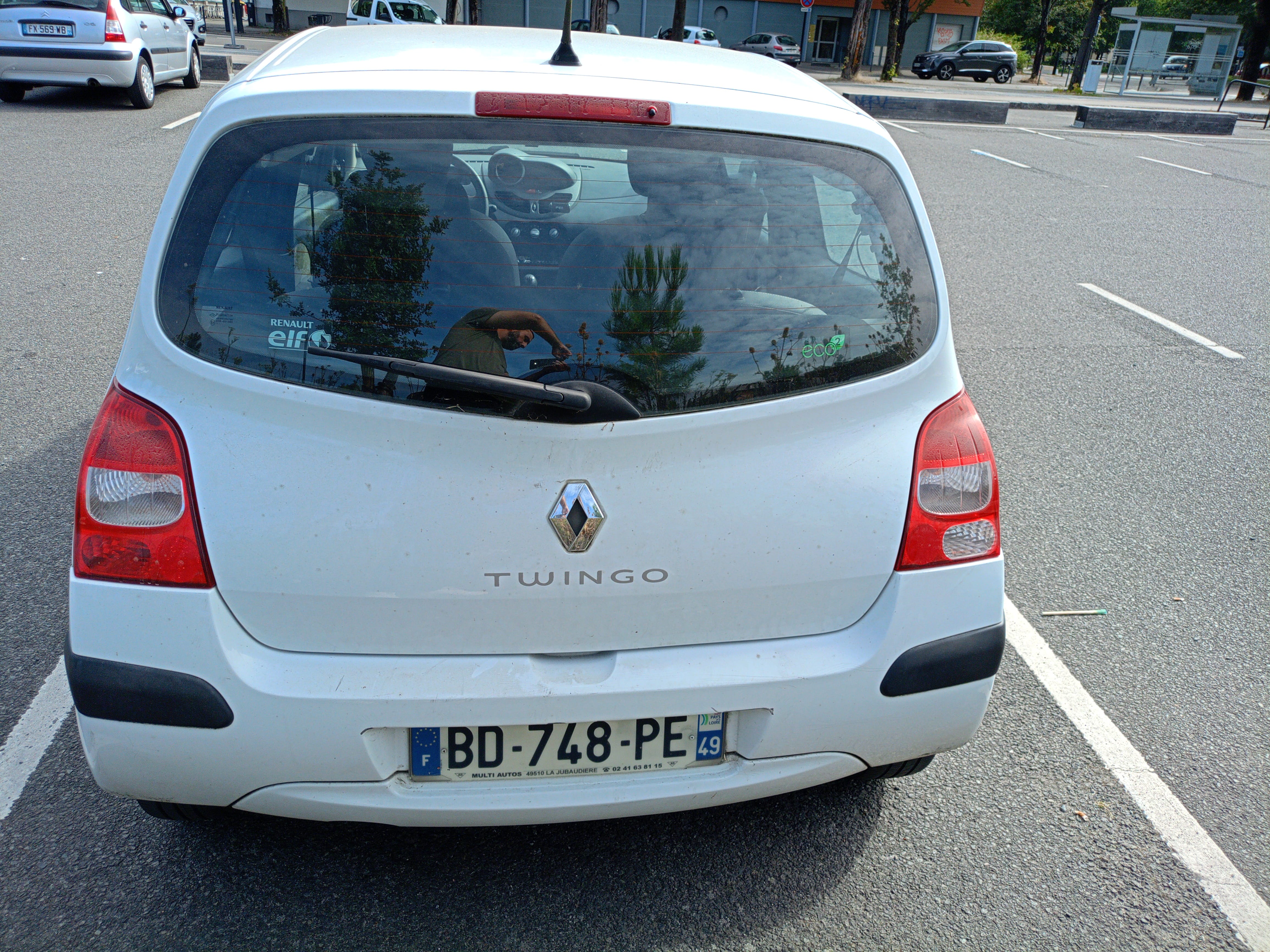Renault Twingo