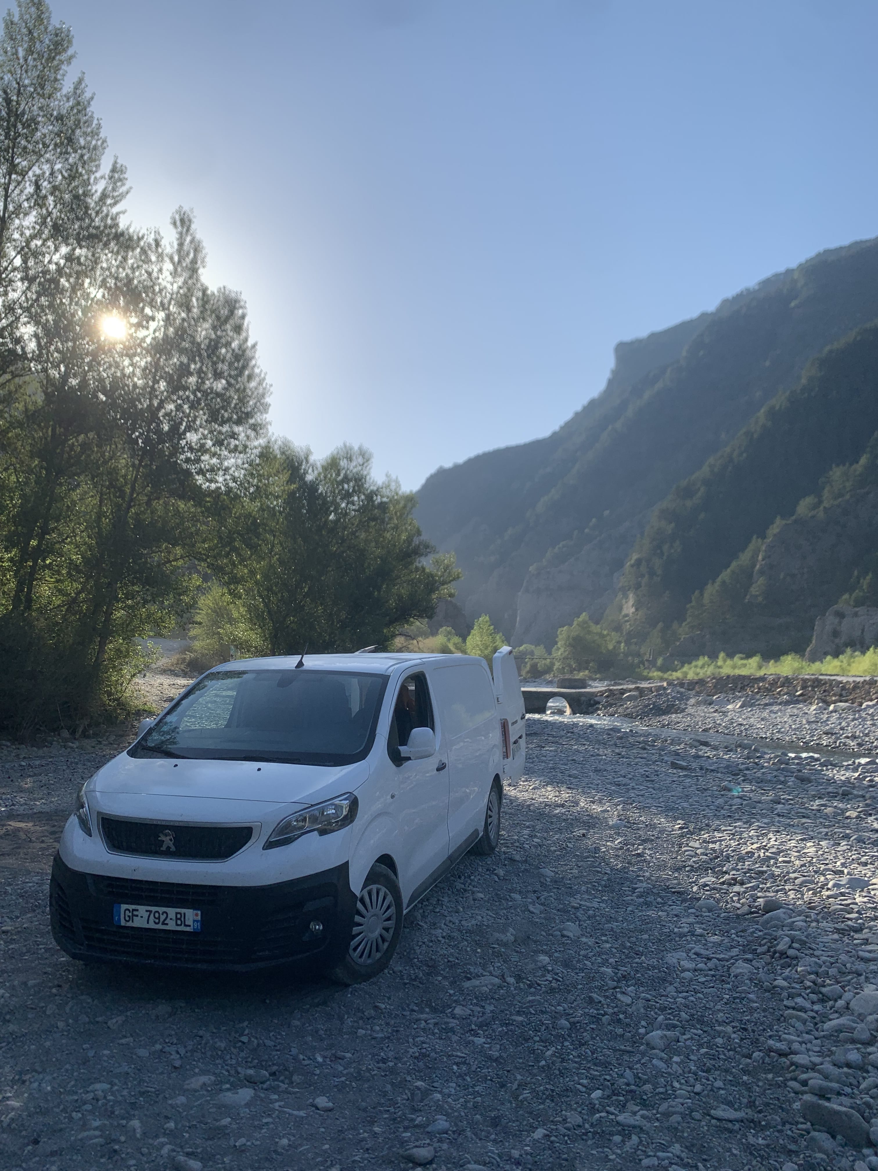 Peugeot Expert, 2018, Diesel