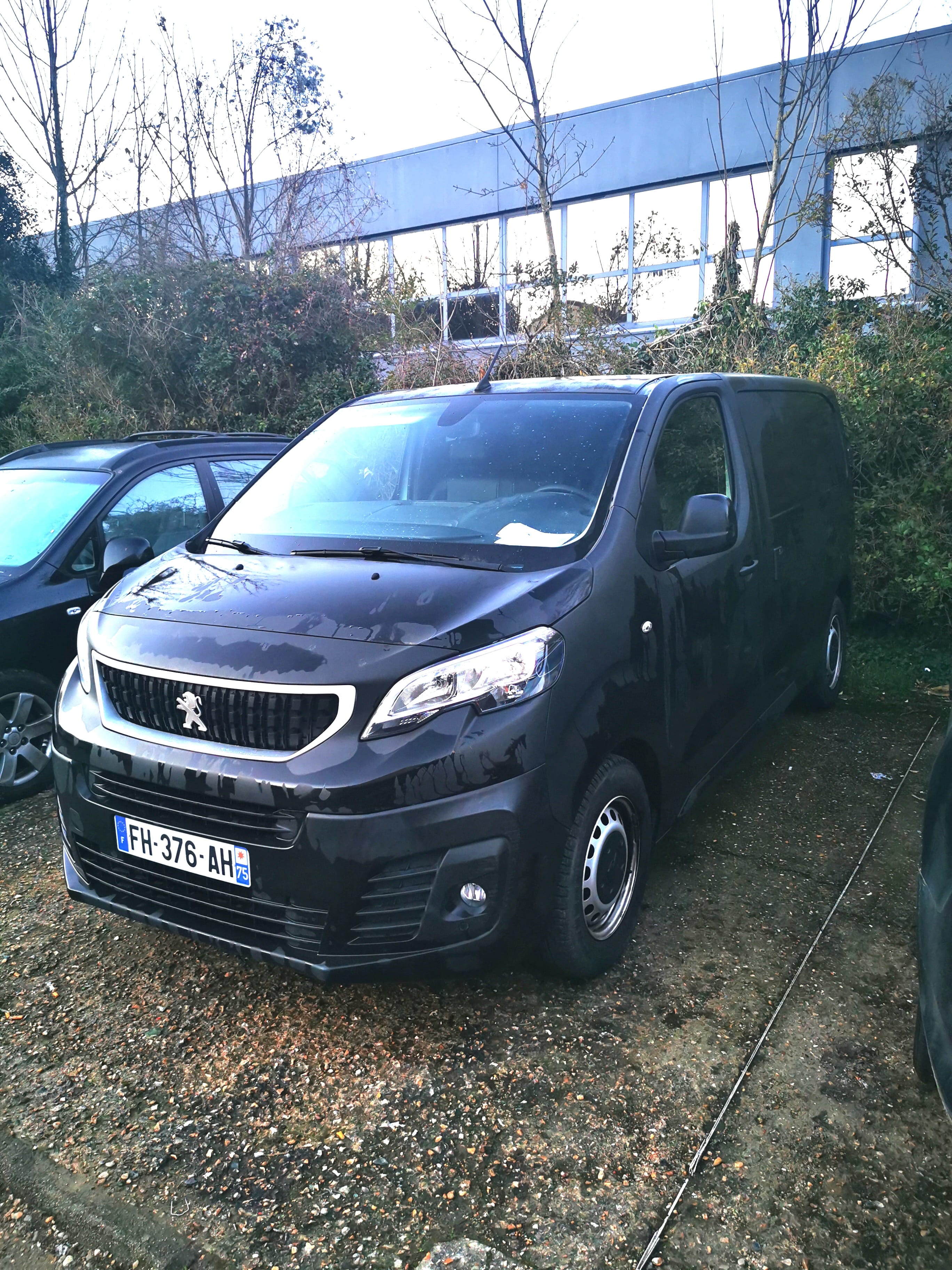 Peugeot Expert, 2019, Diesel