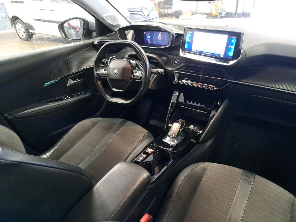 Peugeot 208 avec Régulateur de vitesse
