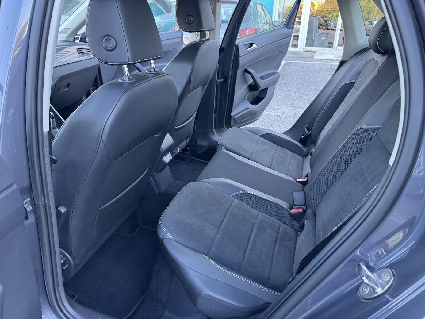 Volkswagen Polo Ess BV auto GW830QT avec Régulateur de vitesse