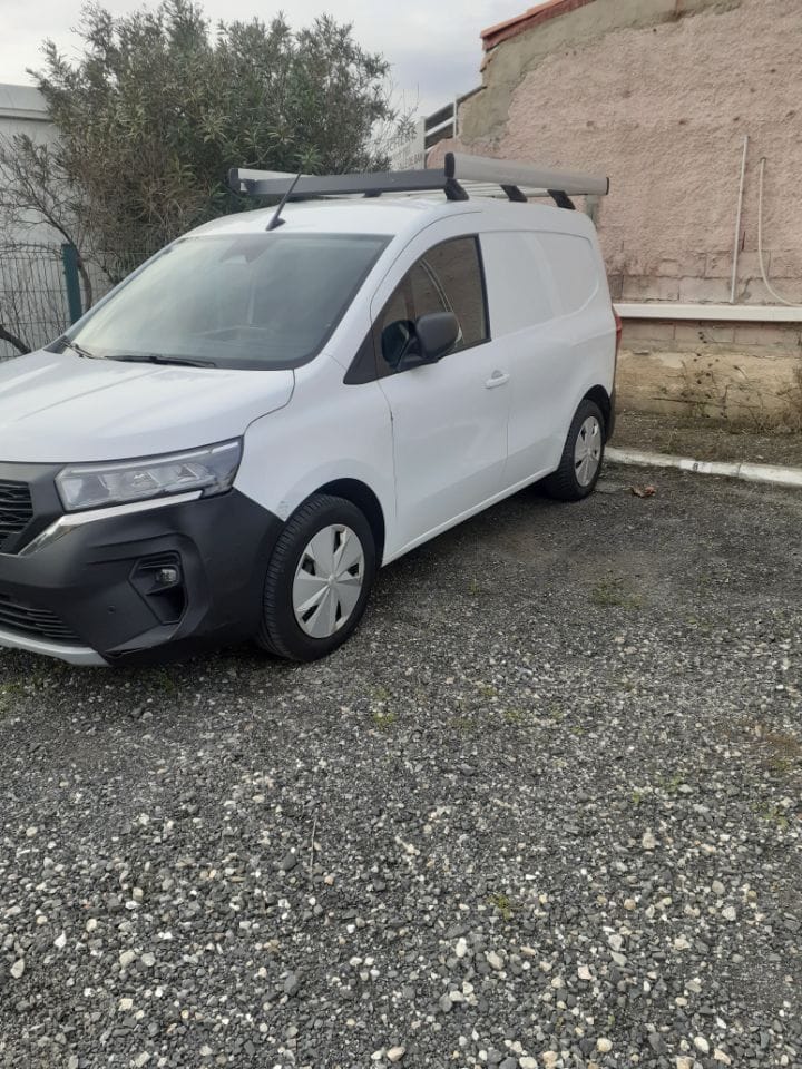 Nissan Townstar Fourgon, 2022, Essence 98