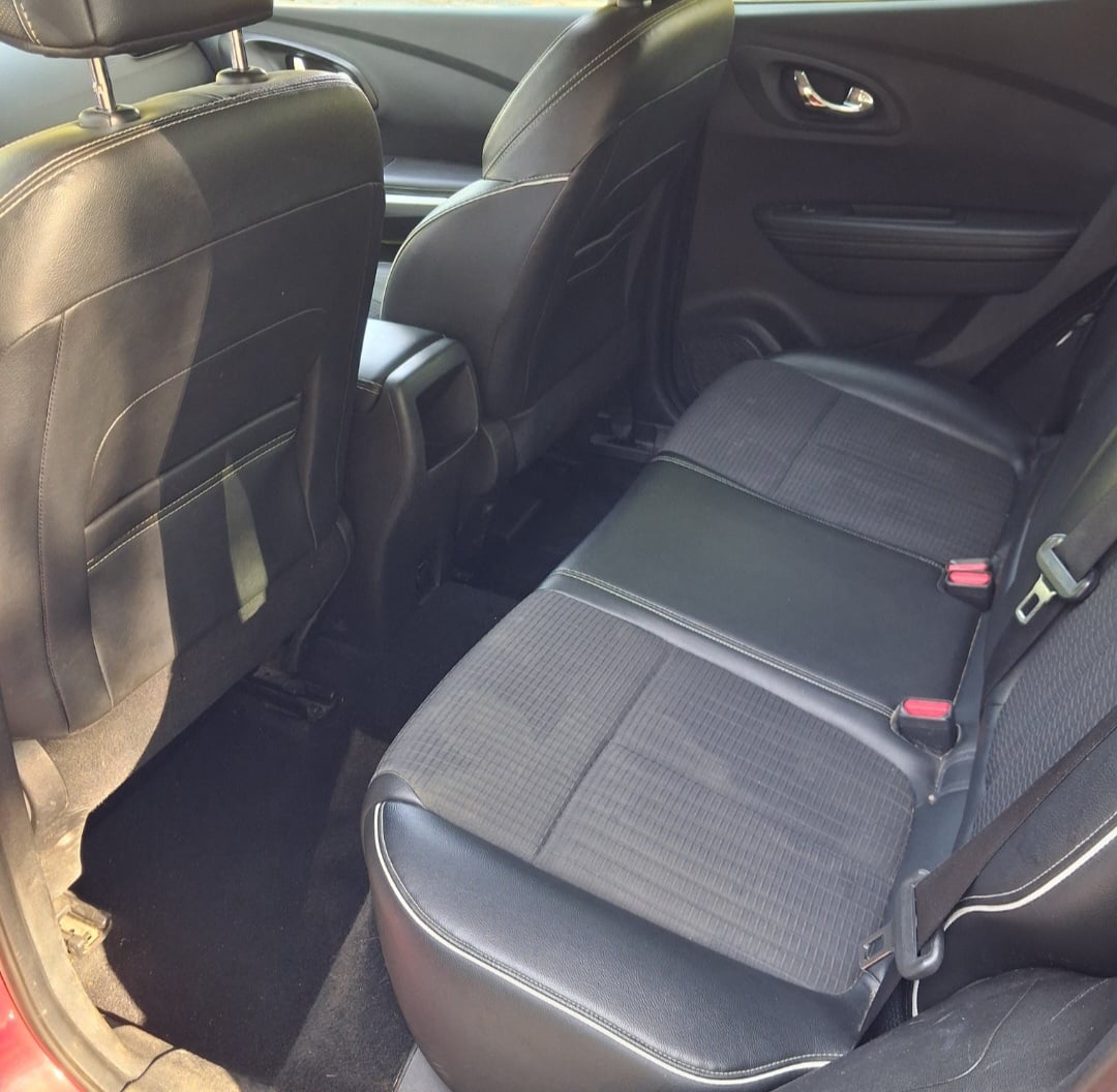 Renault Kadjar 1,2 TCE avec Régulateur de vitesse