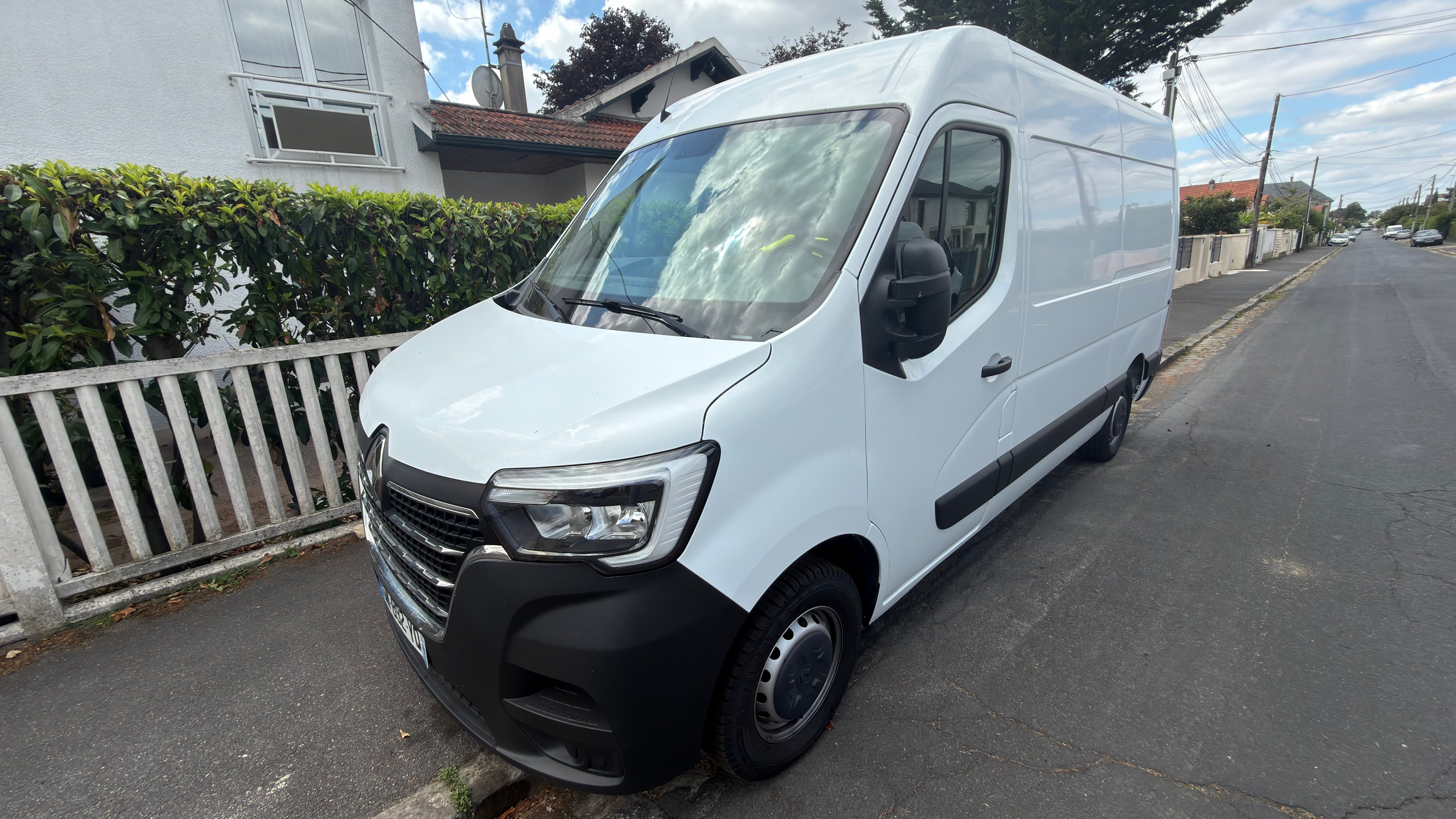Renault Master, 2023, Diesel