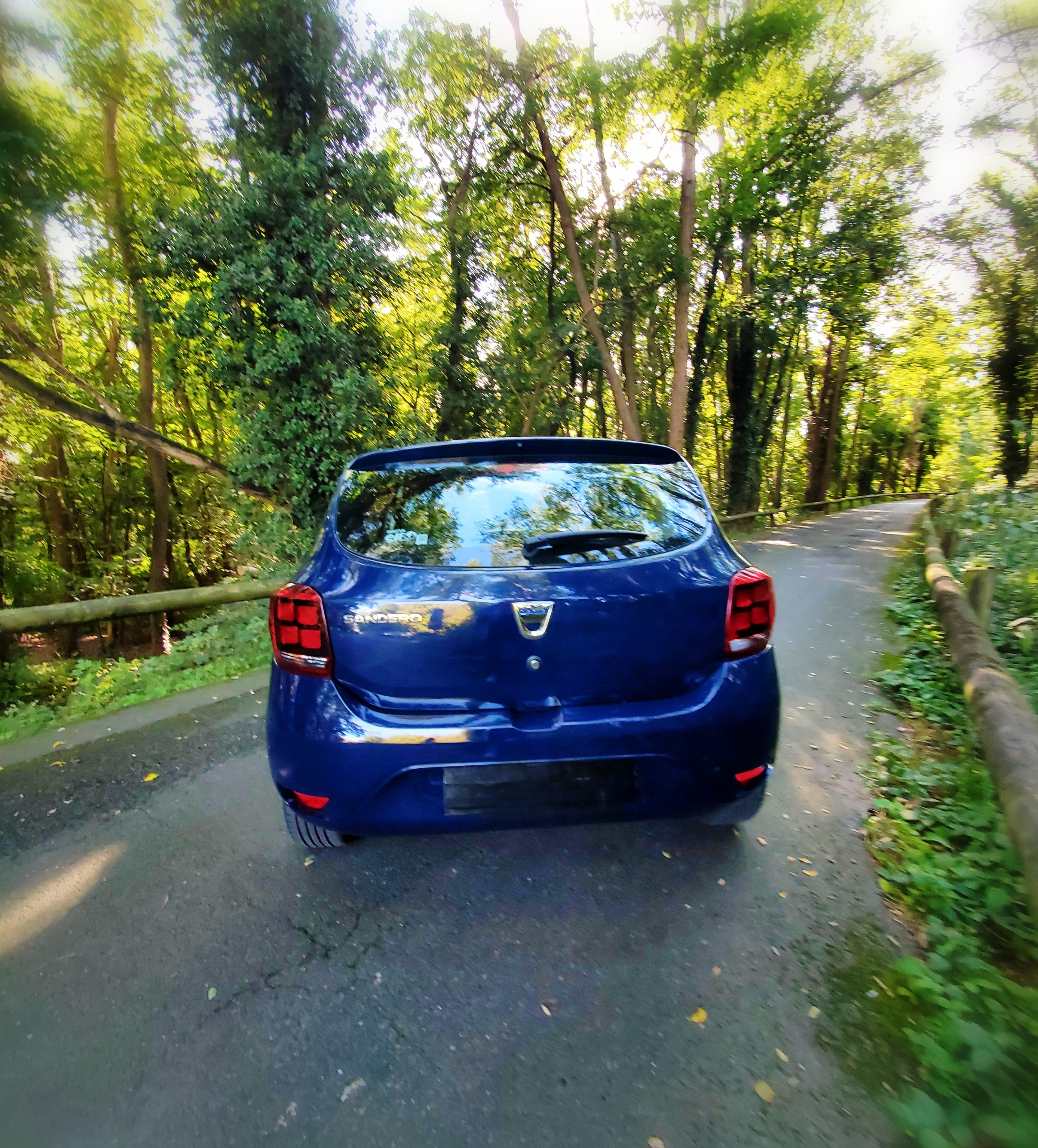 Dacia Sandero 2 2018 très économique
