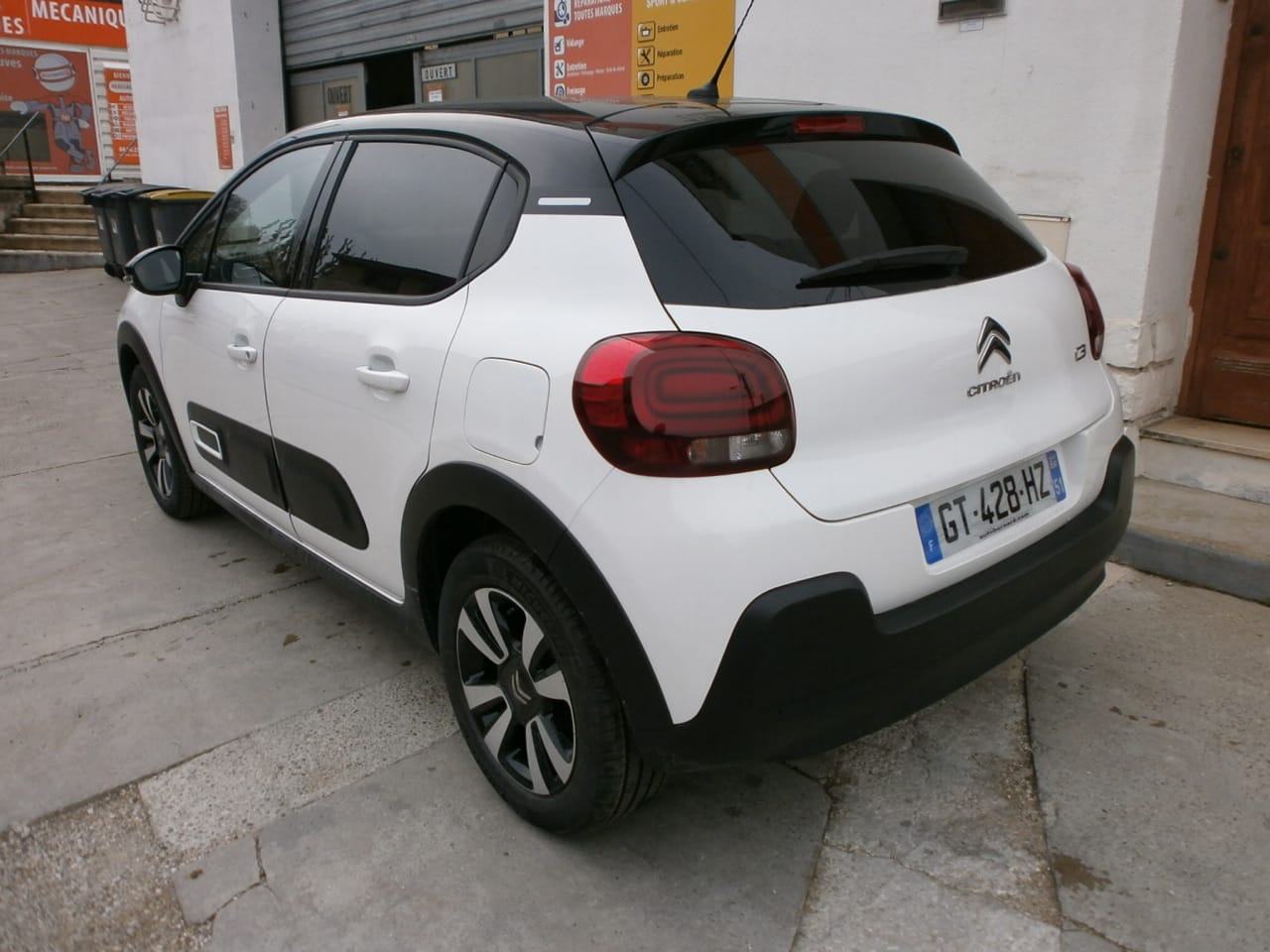 Citroen C3 1.2 83CV MAX avec Régulateur de vitesse