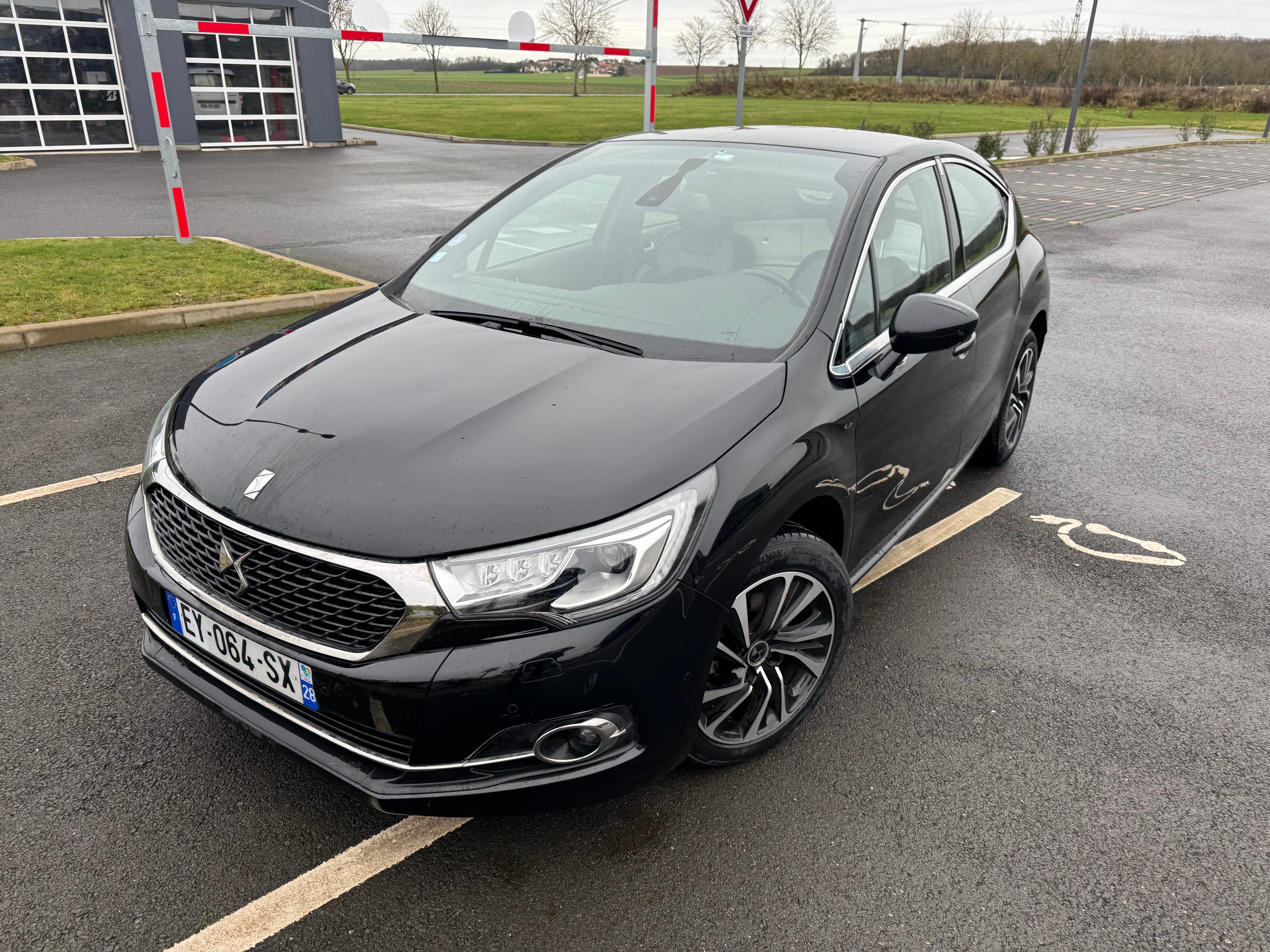 DS 4 1.2 puretech, 2018, Essence 95