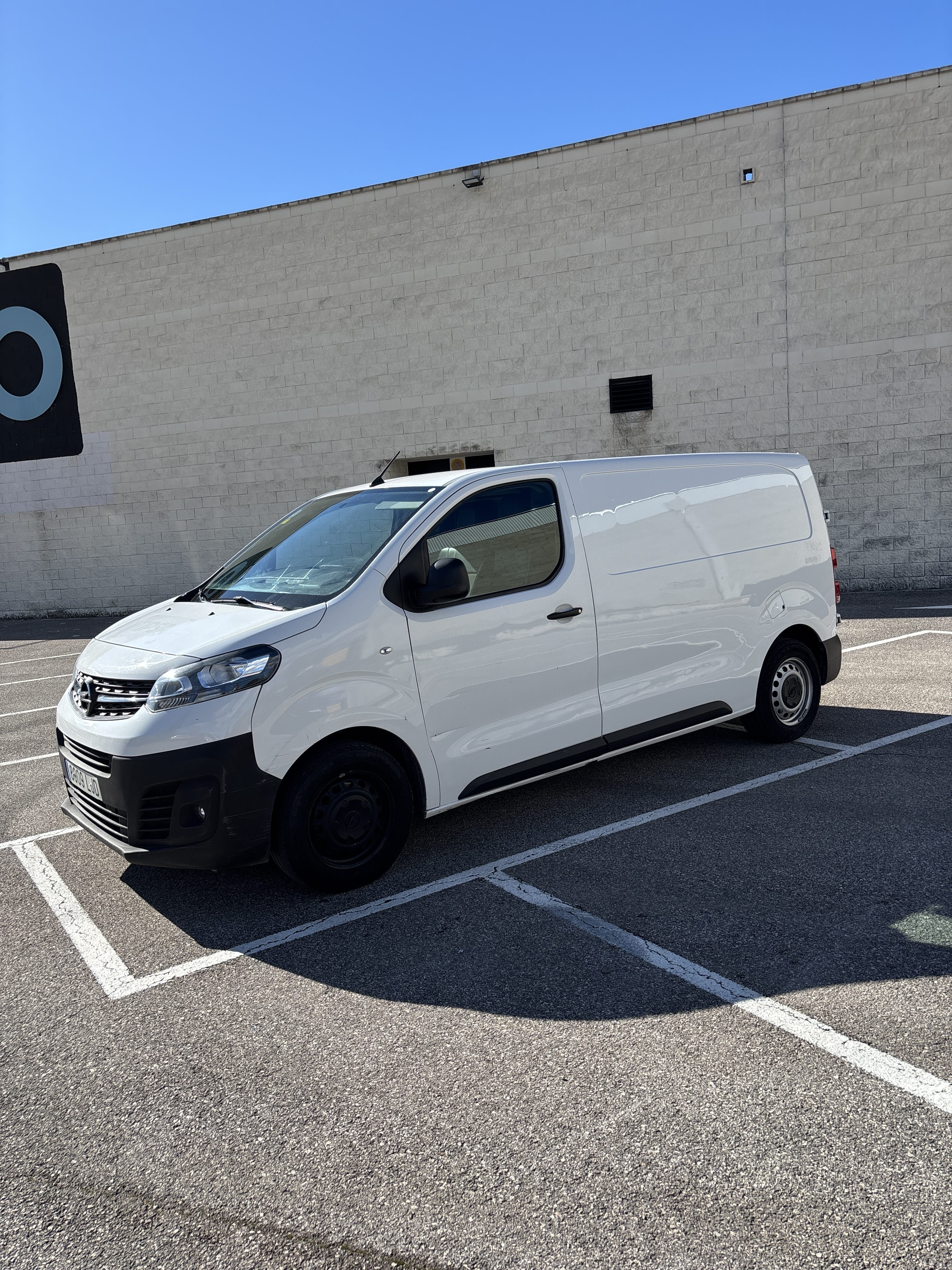 Opel Vivaro, 2020, Diesel