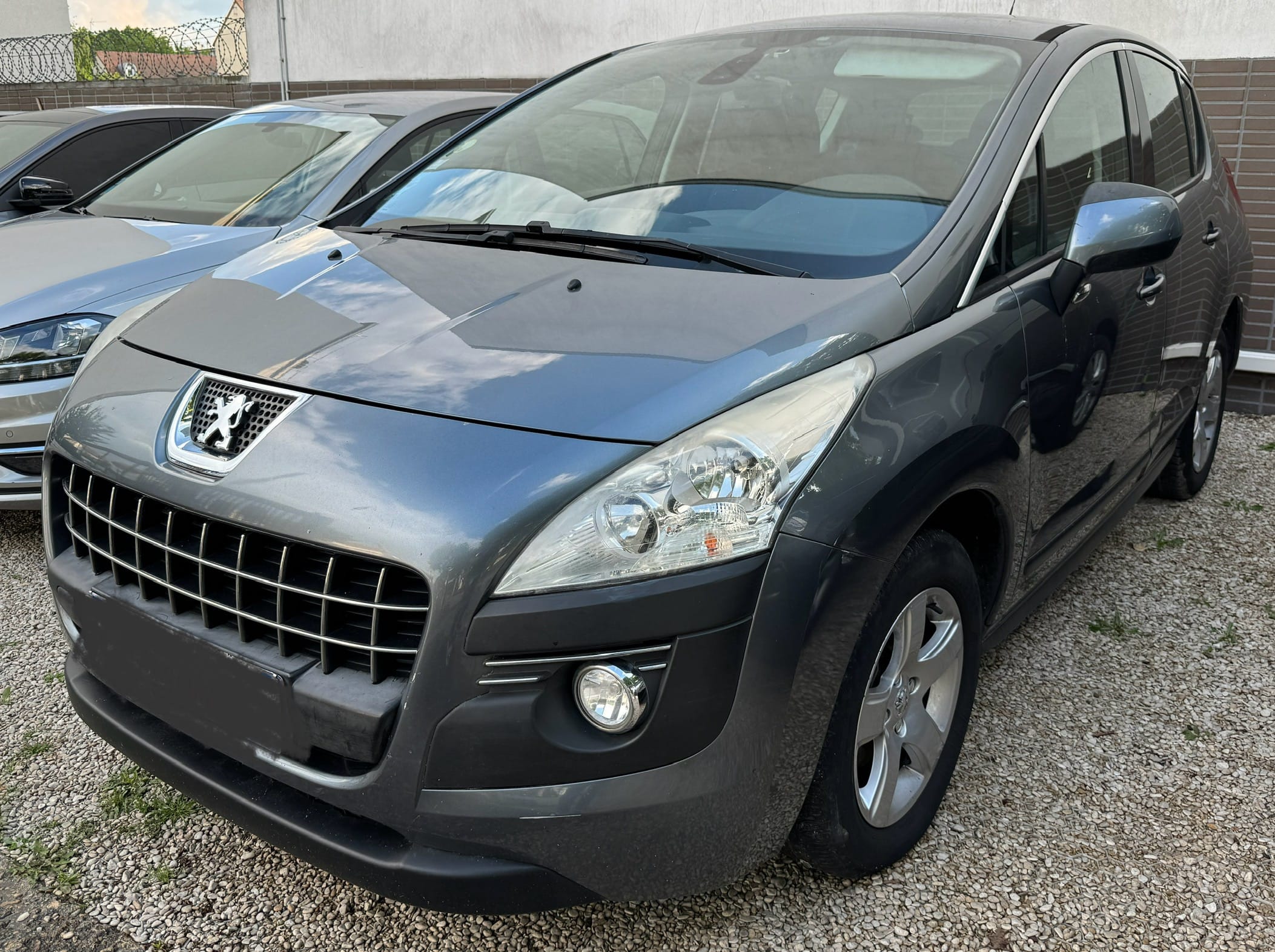 Peugeot 3008, 2011, Diesel, automatique