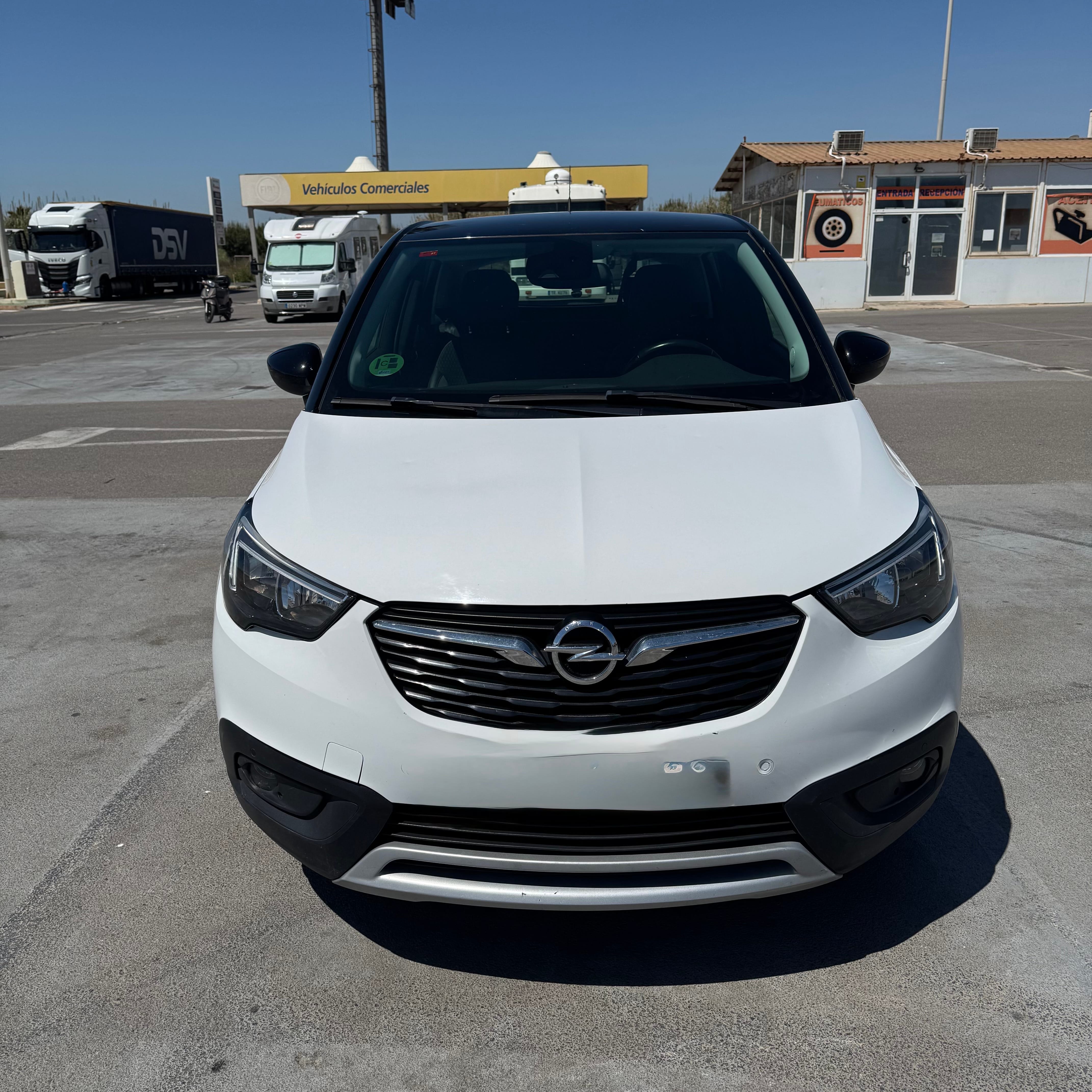 Opel Crossland, 2019, Diesel