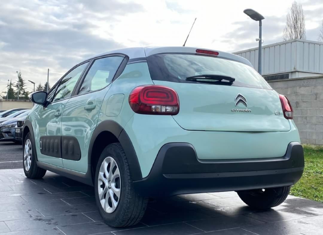 Citroen C3
