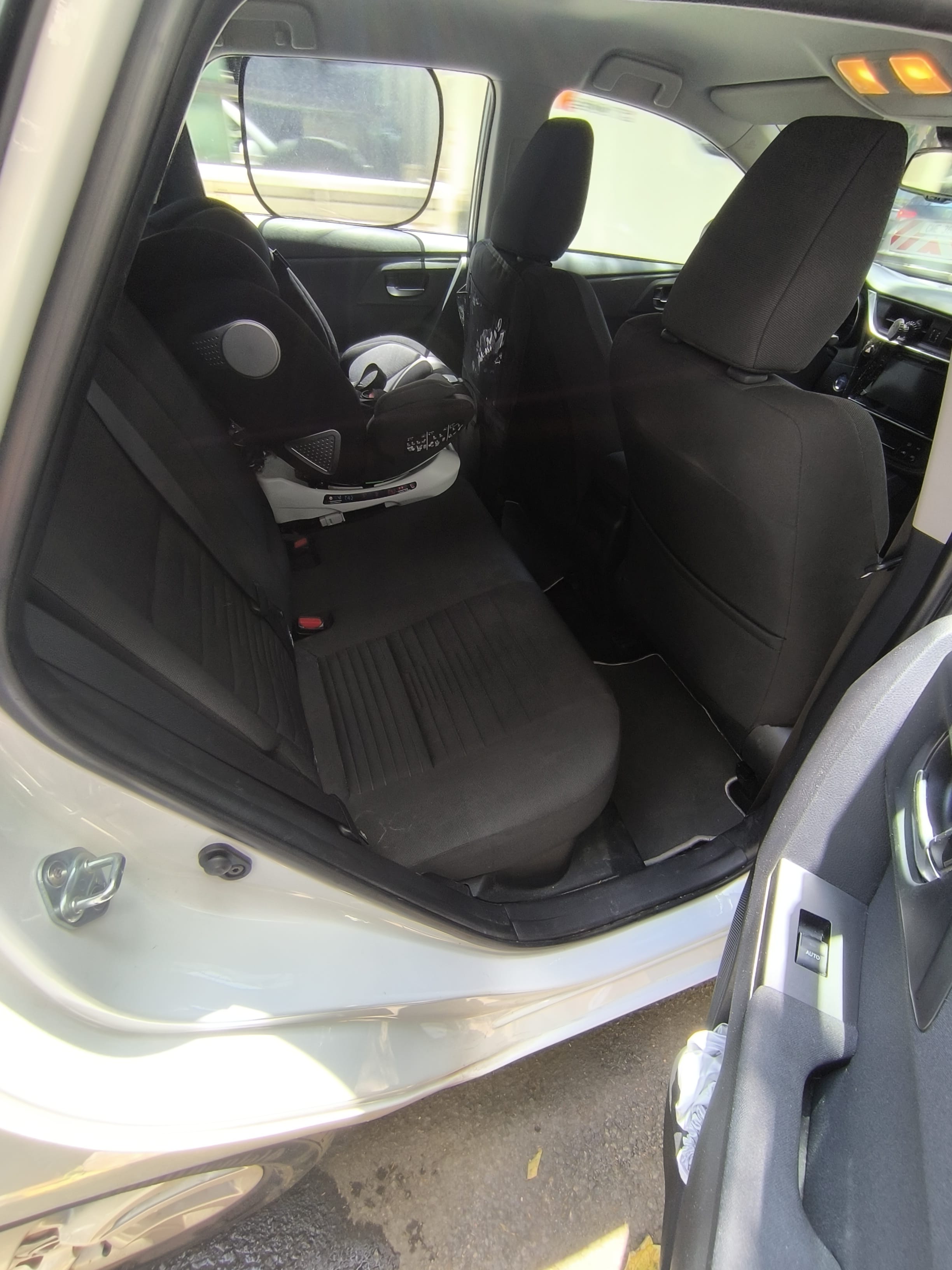 Toyota Auris avec Entrée audio / iPod