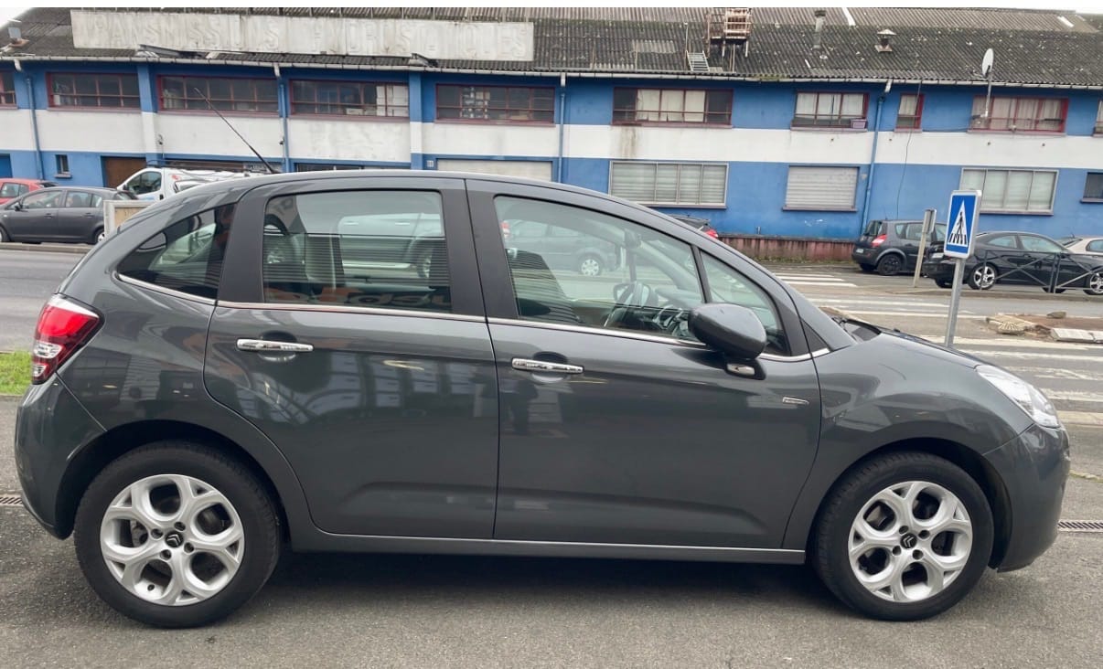 Citroen C3 avec Climatisation