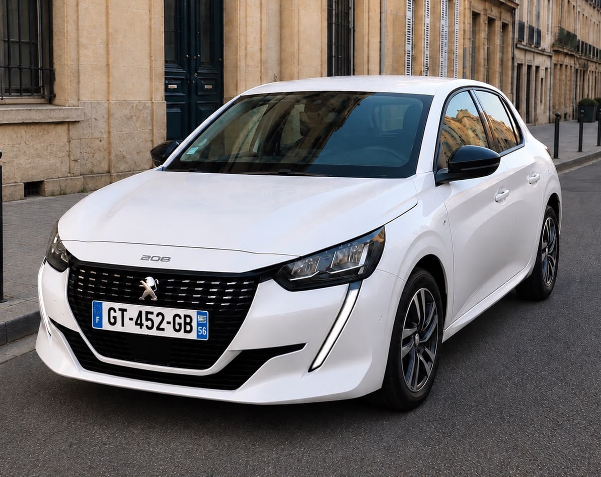 Peugeot 208