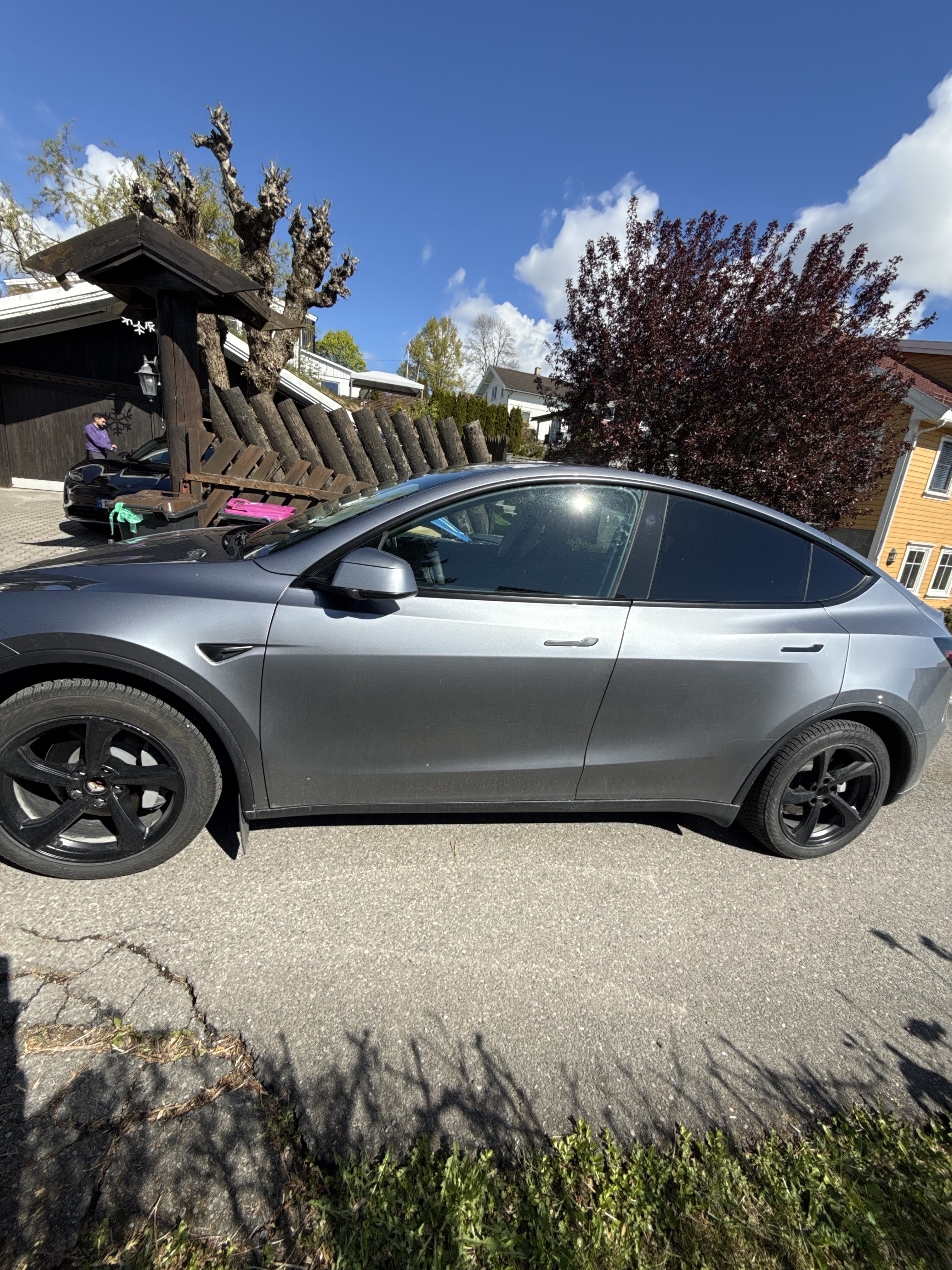 Tesla Model Y Long Range, 2025, Elektrisk, automatisk