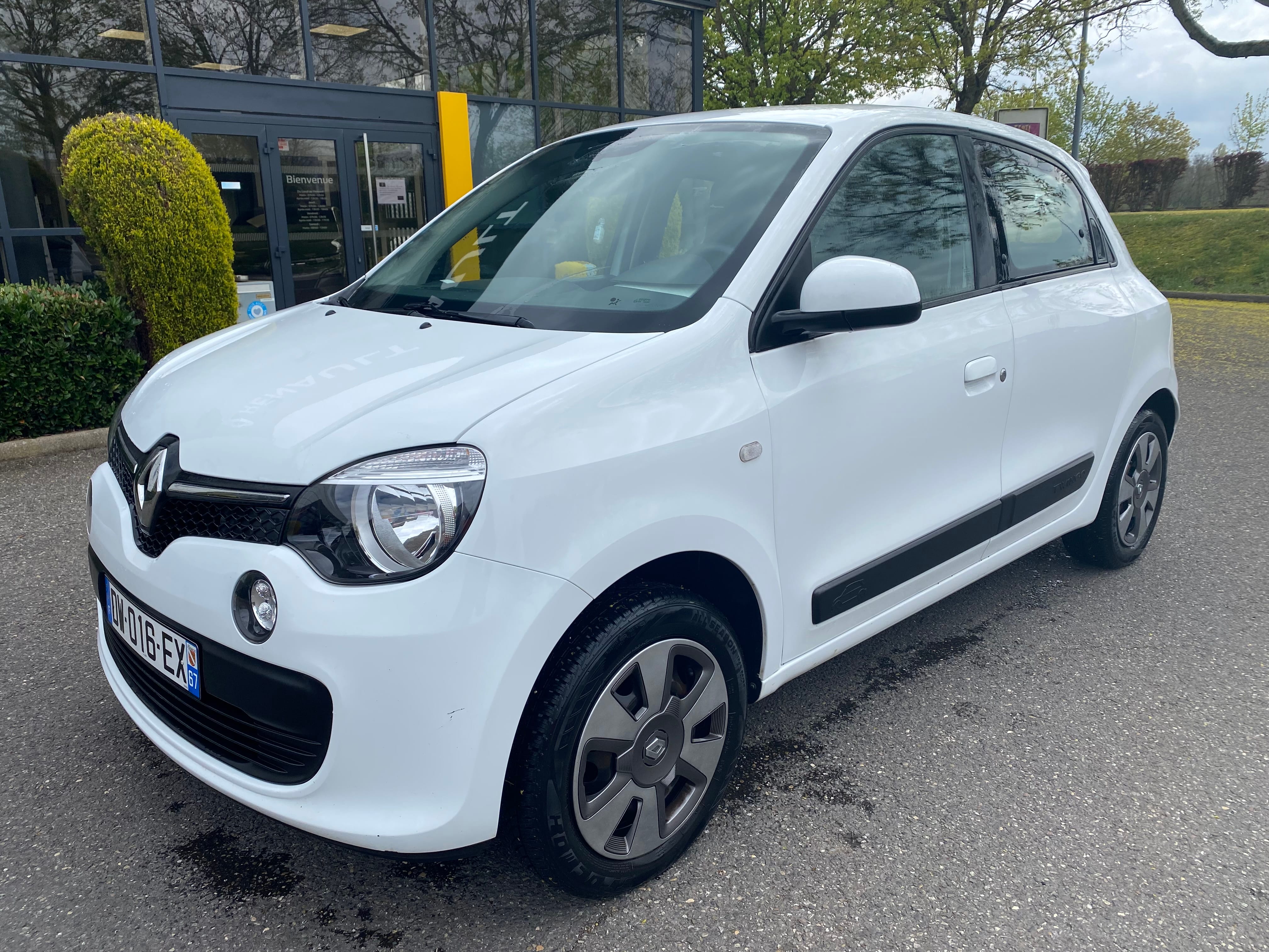 Renault Twingo III, 2015, Essence 98