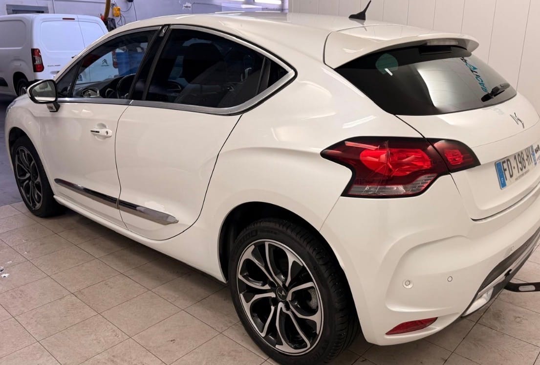 DS 4 avec Climatisation