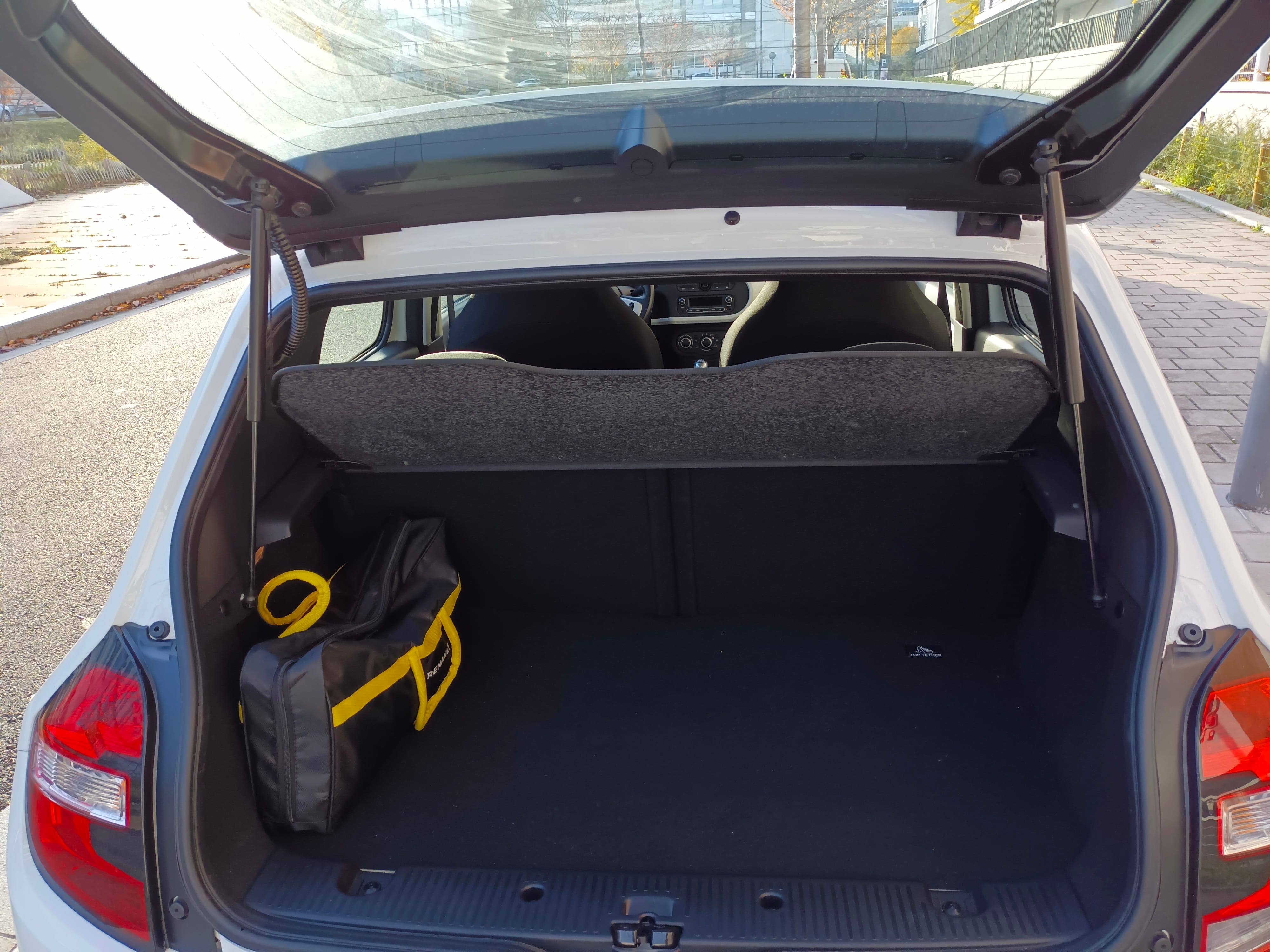 Renault Twingo III
