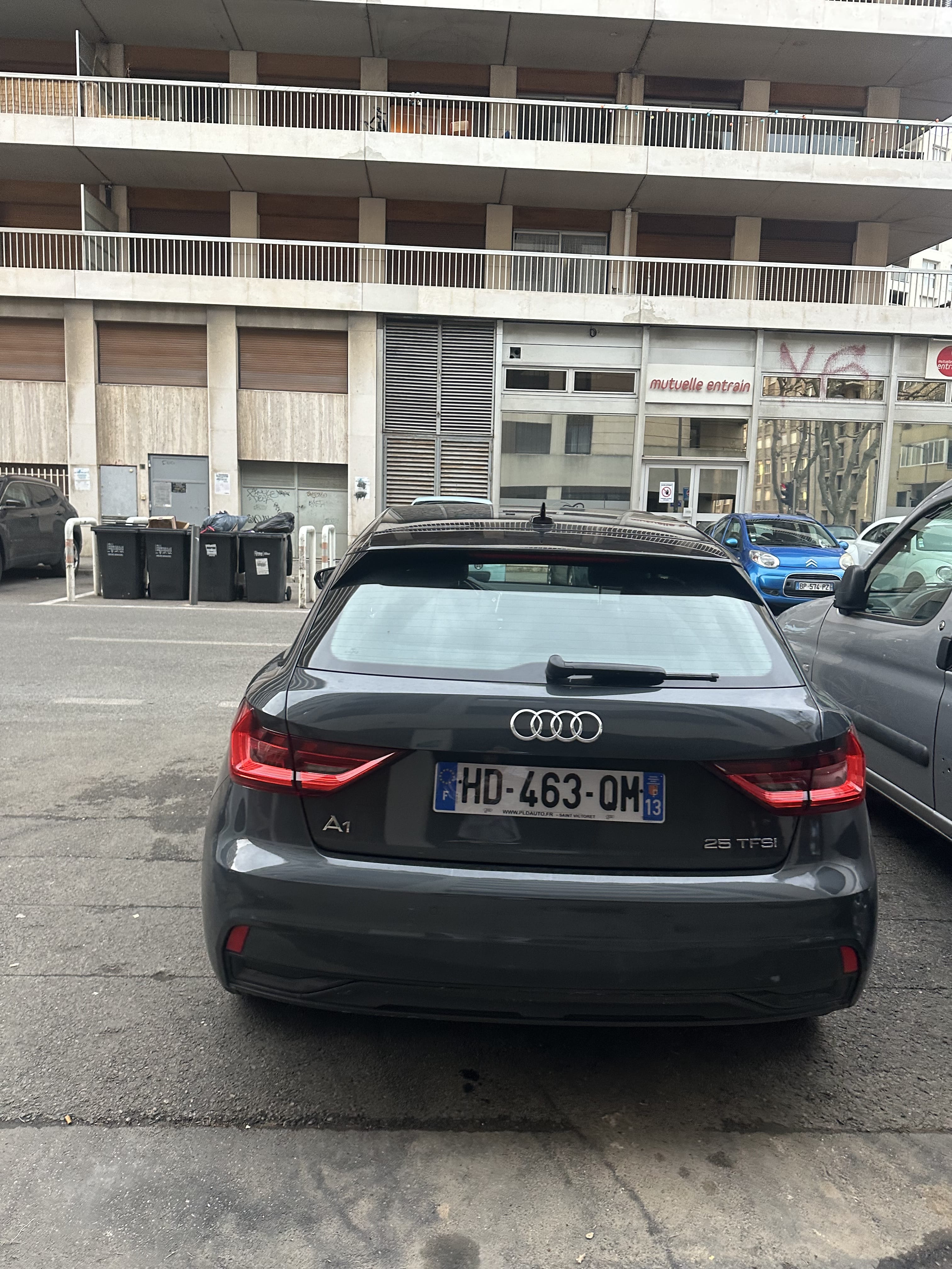 Audi A1 Sportback con Aire acondicionado