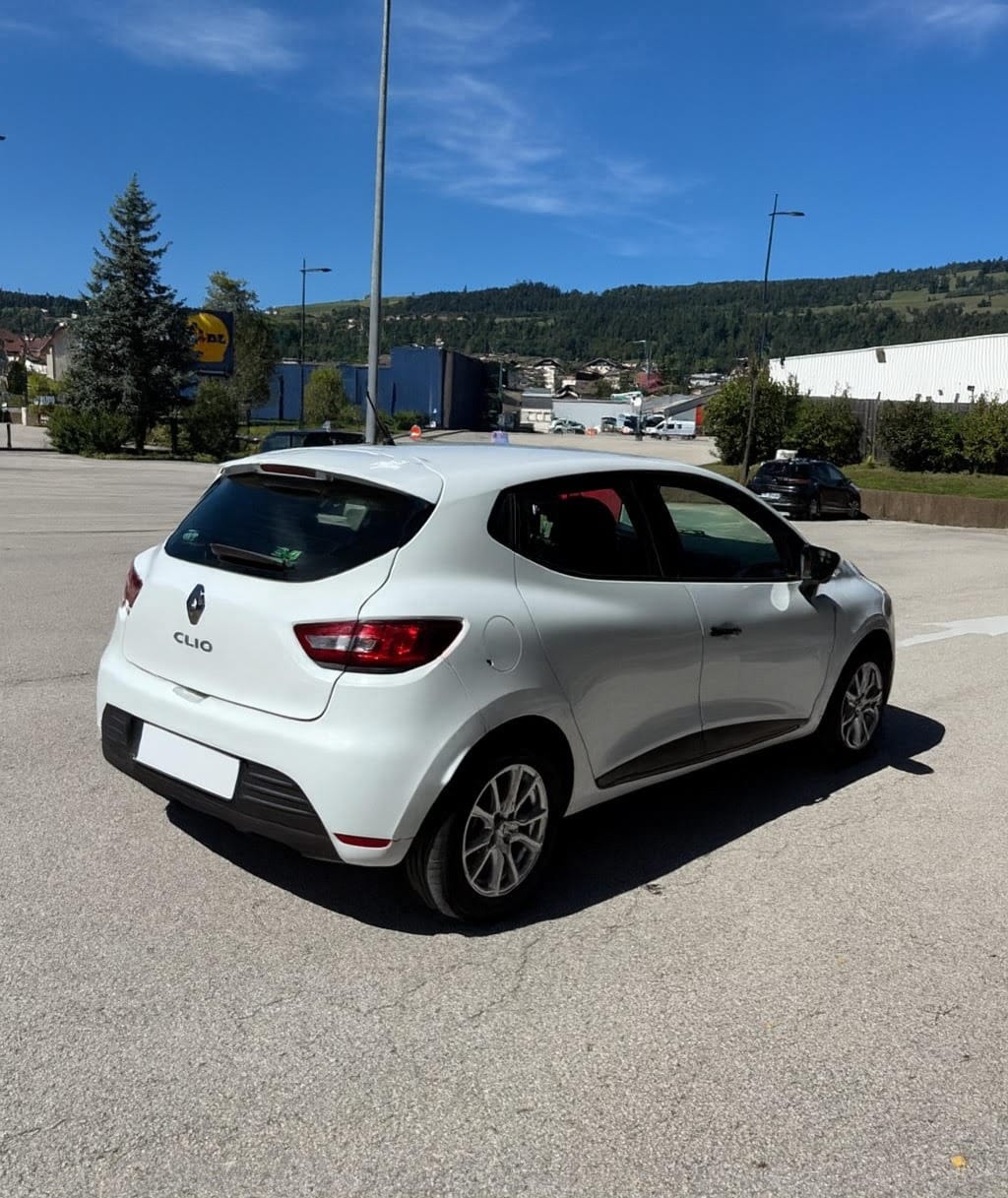 Renault Clio, 2017, Diesel
