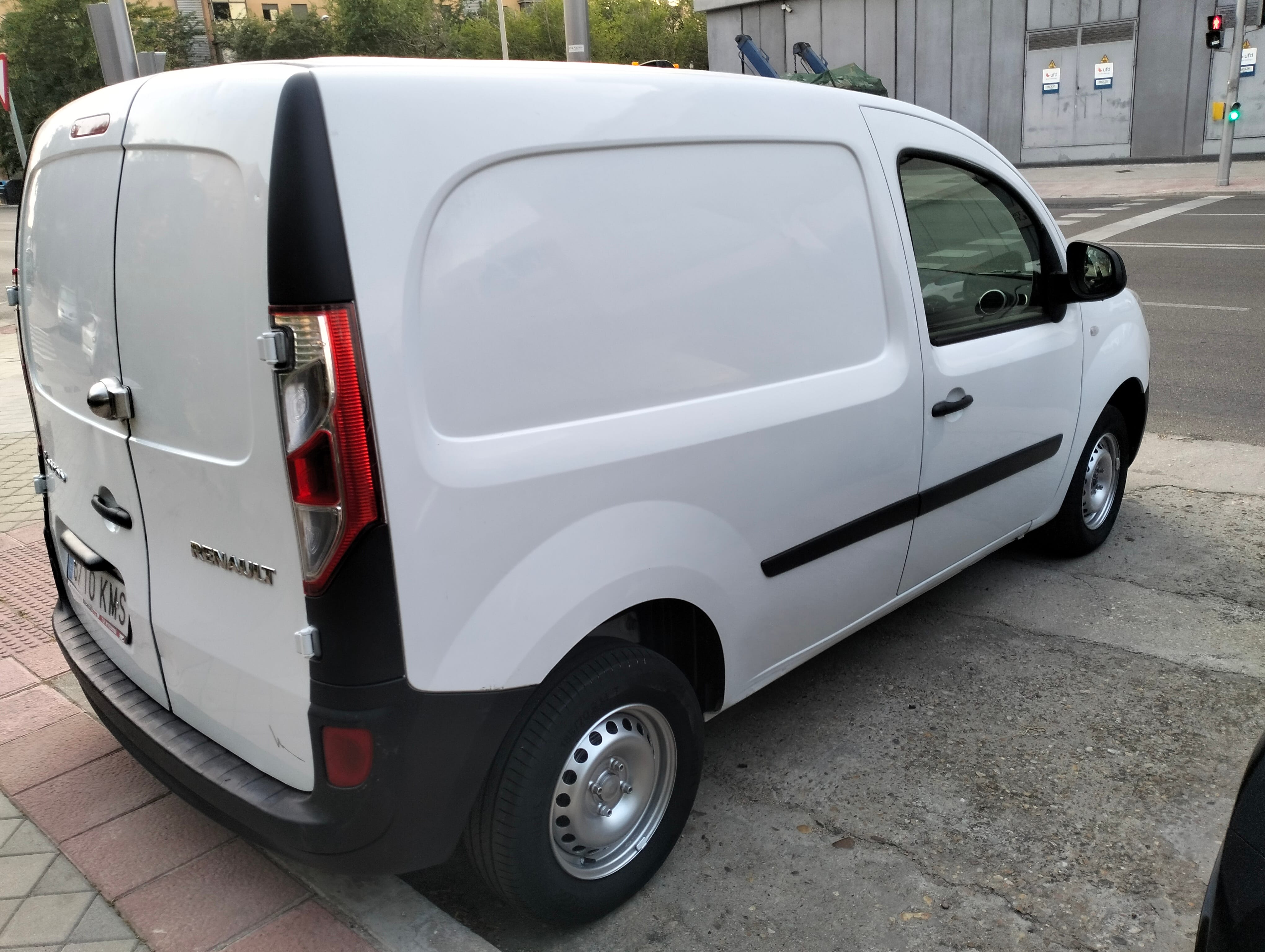 Renault Kangoo Express con Audio Bluetooth