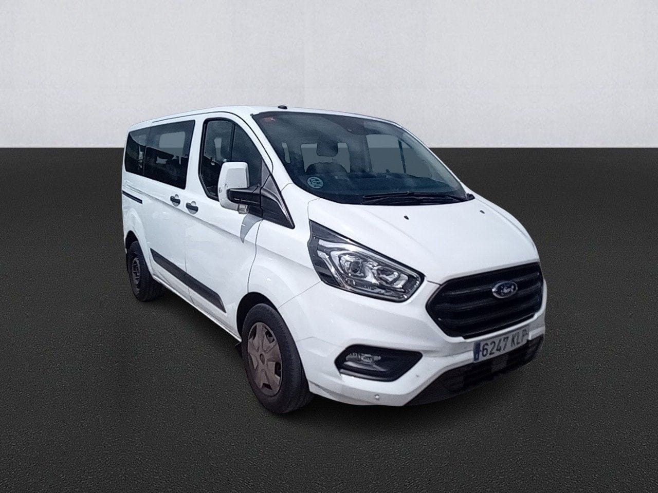 Ford Transit Custom Kombi 9 plazas, 2019, Diesel, 9 seats and above