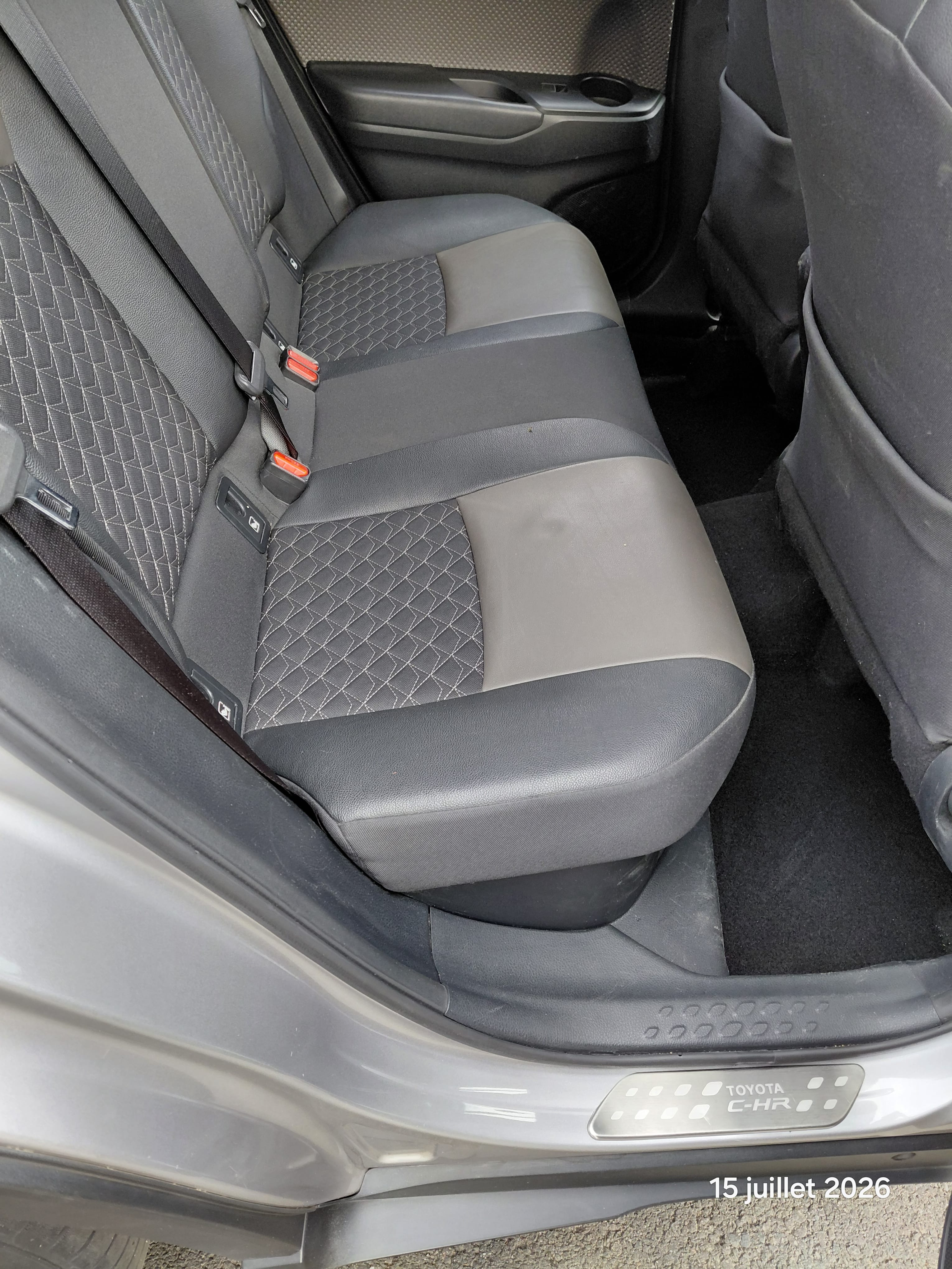Toyota C-HR Hybrid avec Audio Bluetooth