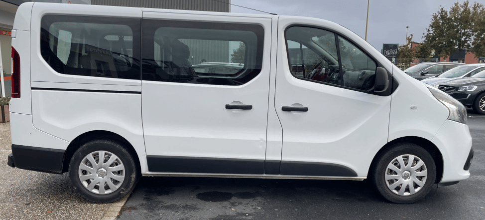 Renault Trafic Passenger avec Climatisation