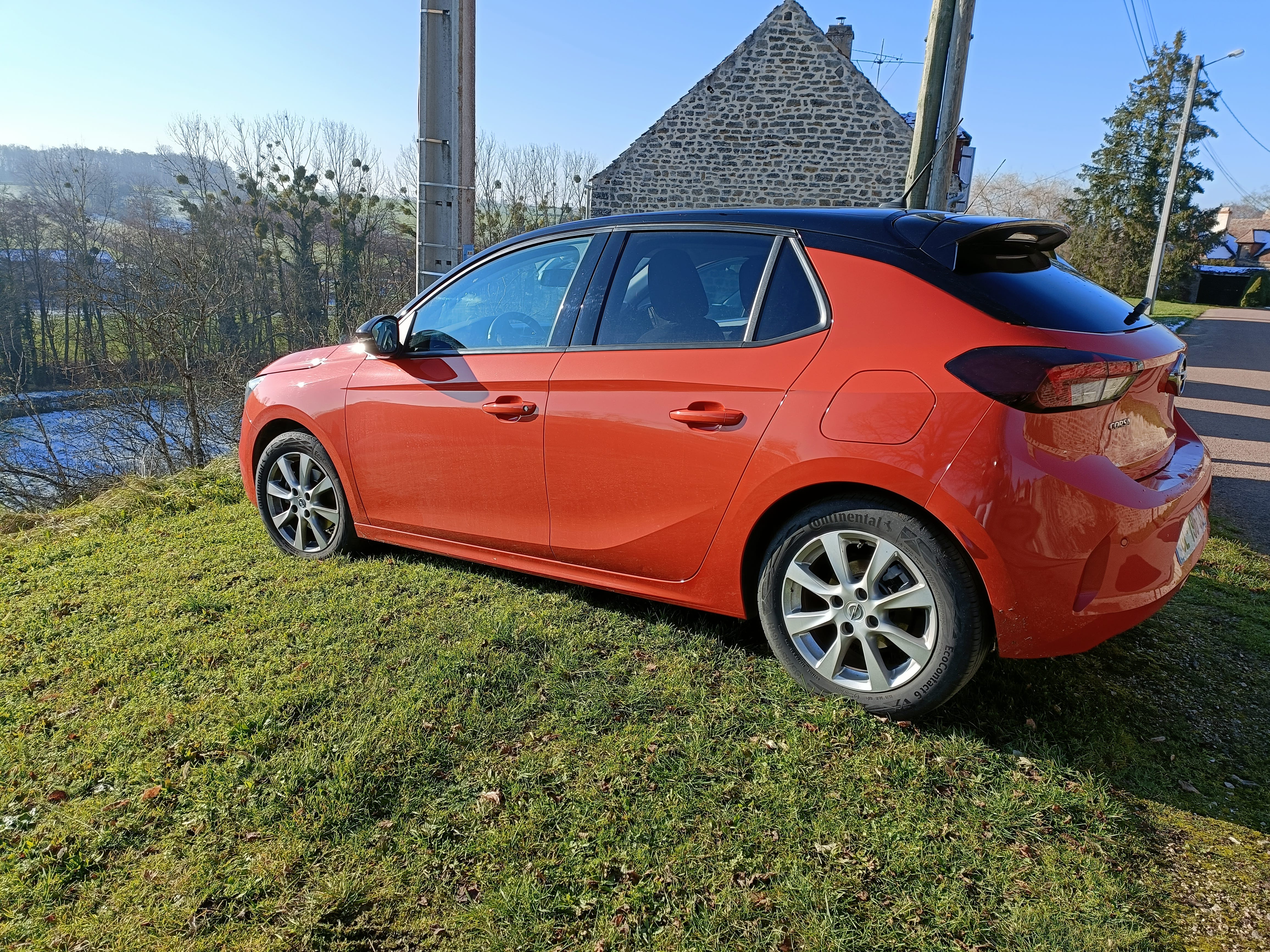 Opel Corsa, 2022, Essence 95