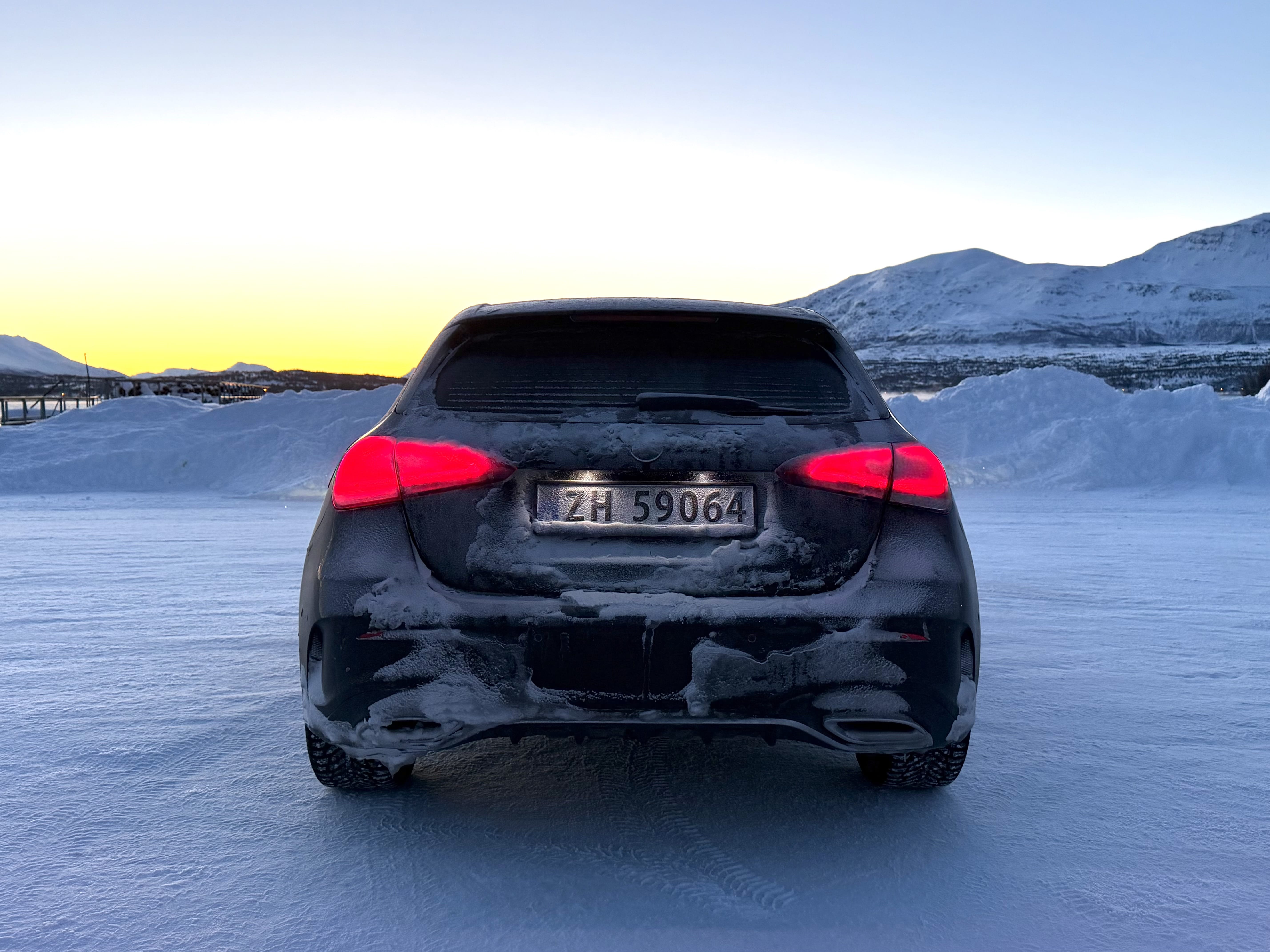 Mercedes-Benz A-Klasse 250 e avec Caméra de recul