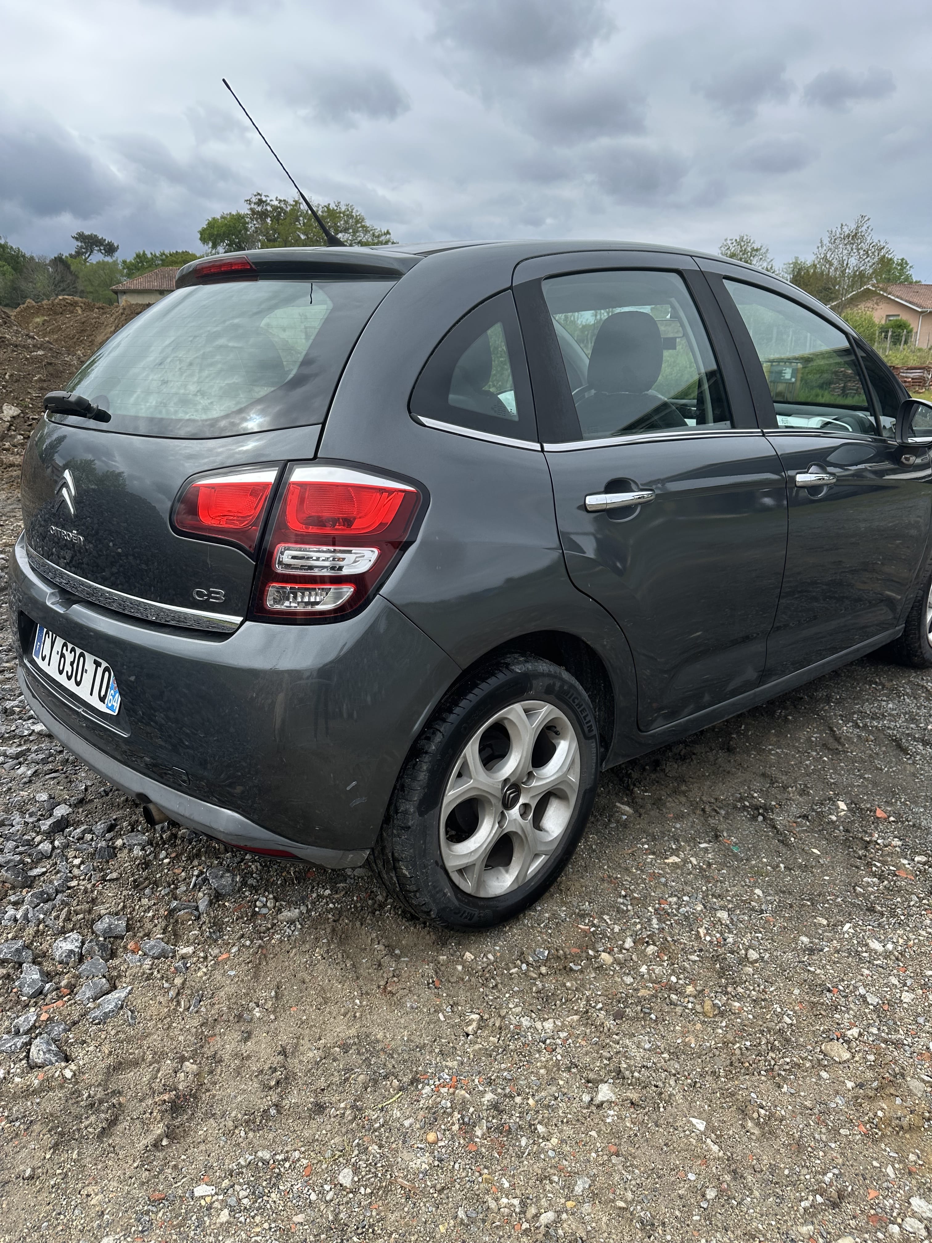 Citroen C3 avec Climatisation