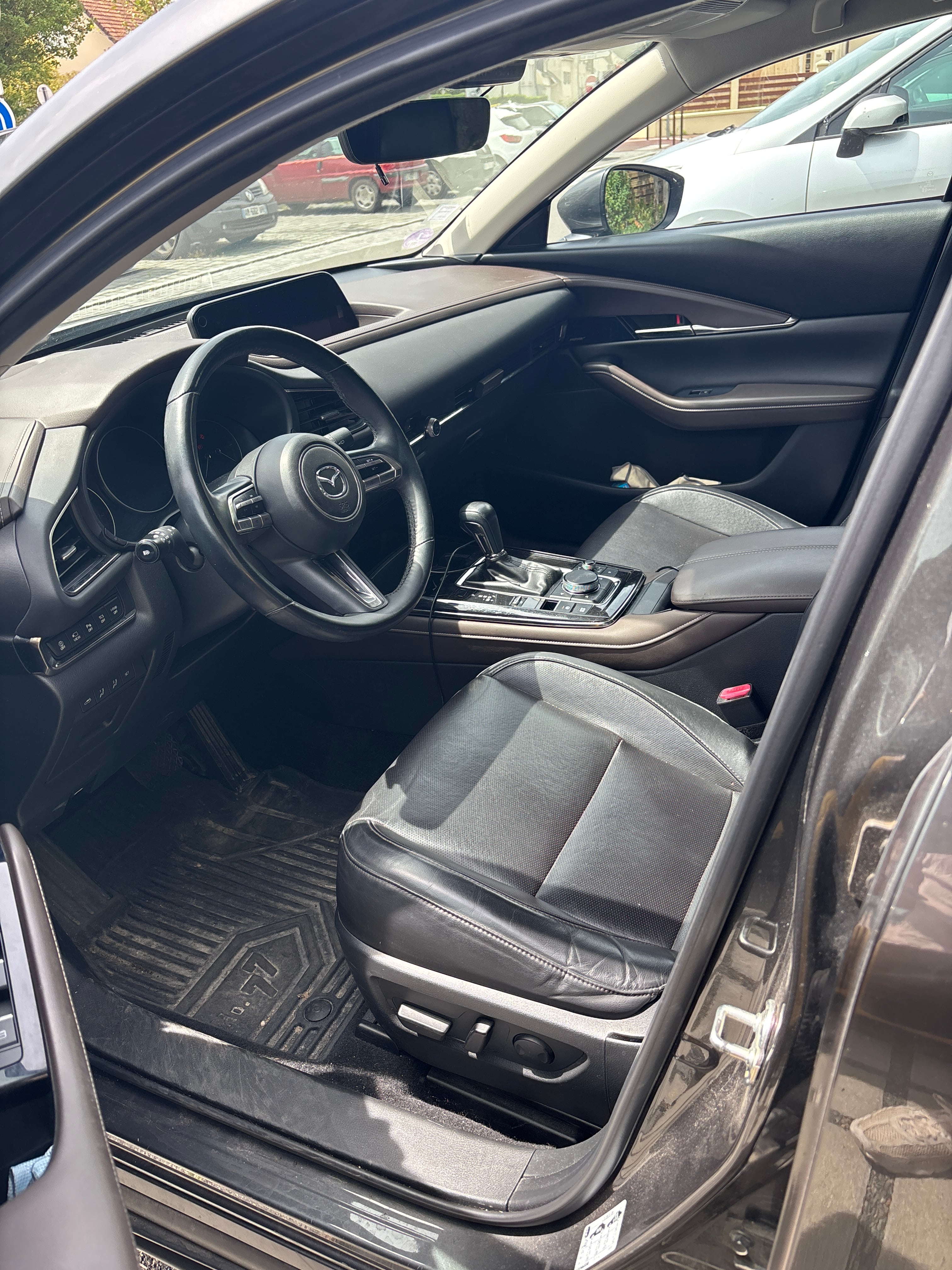 Mazda CX-30 avec Dashcam