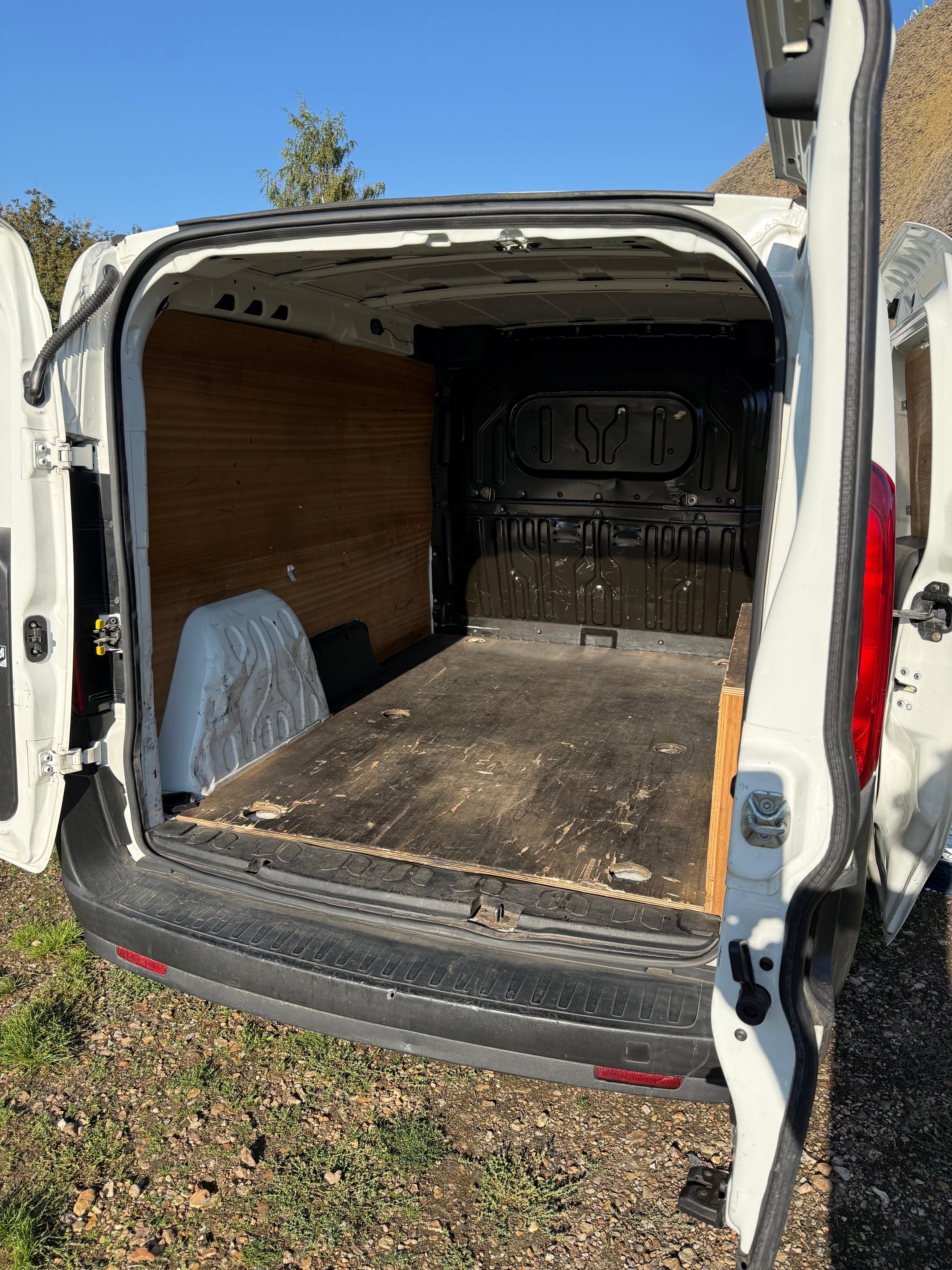 Fiat Doblo Cargo