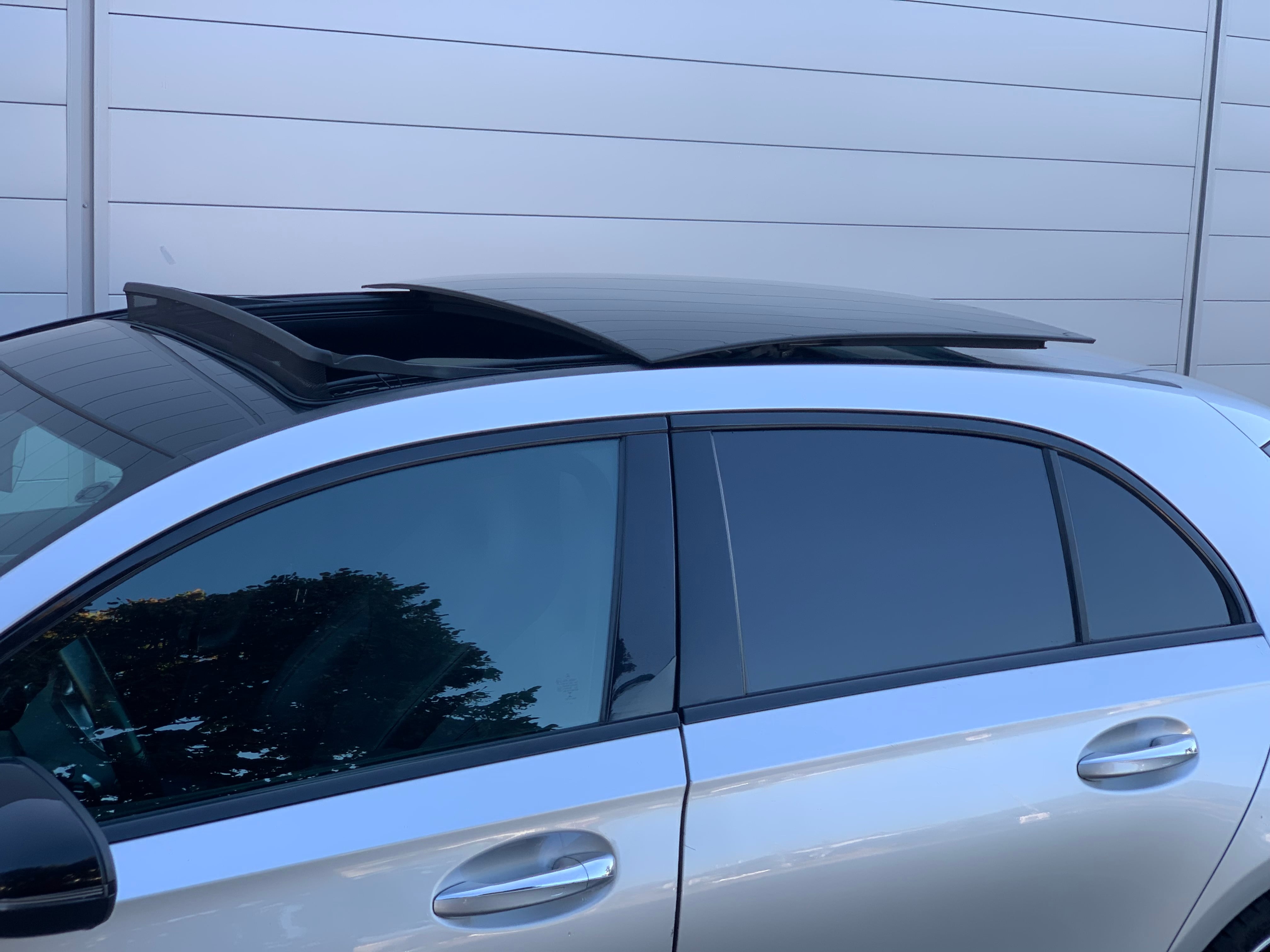 Mercedes-Benz Classe A 2.0 d avec Android Auto