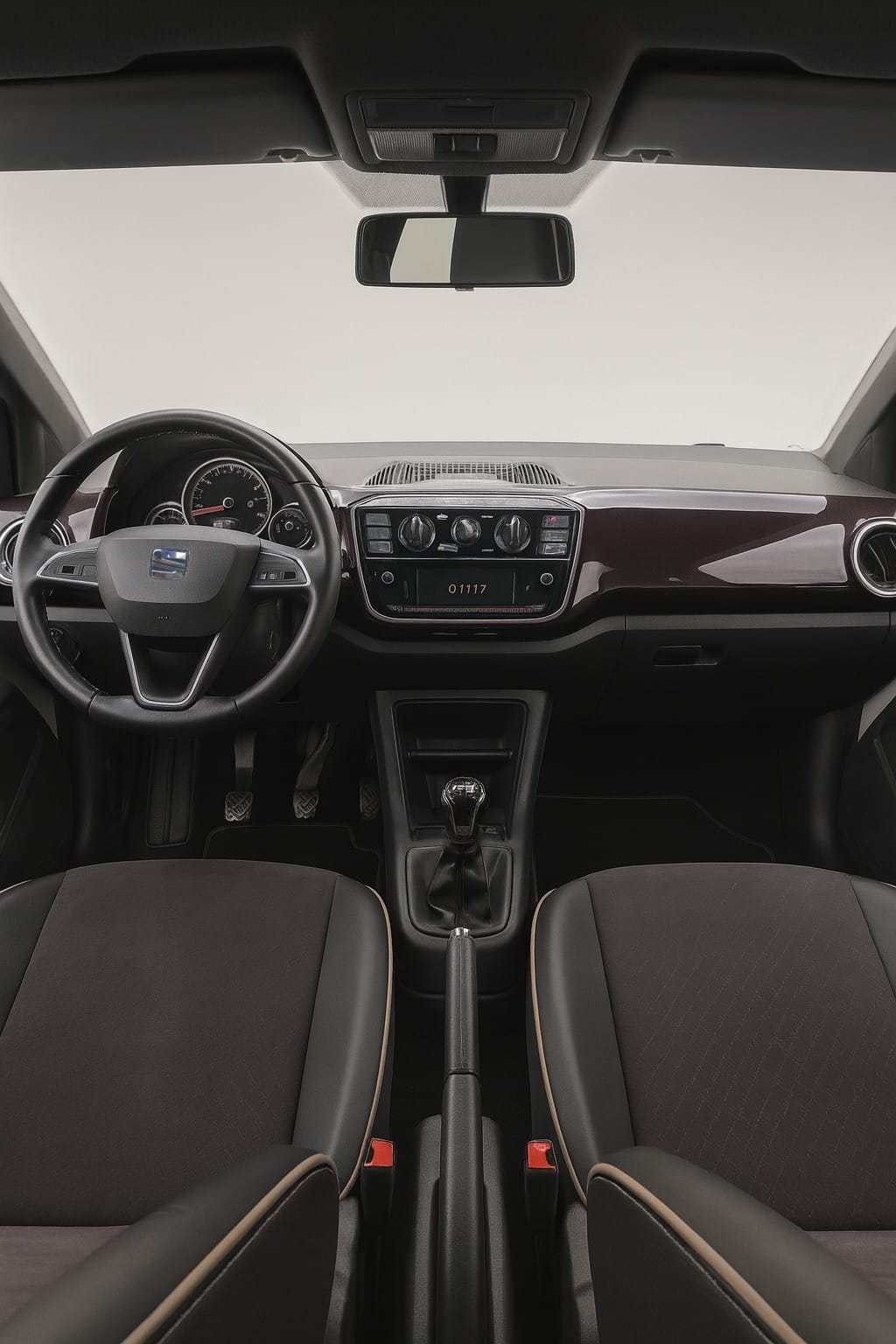 Seat Mii avec Audio Bluetooth